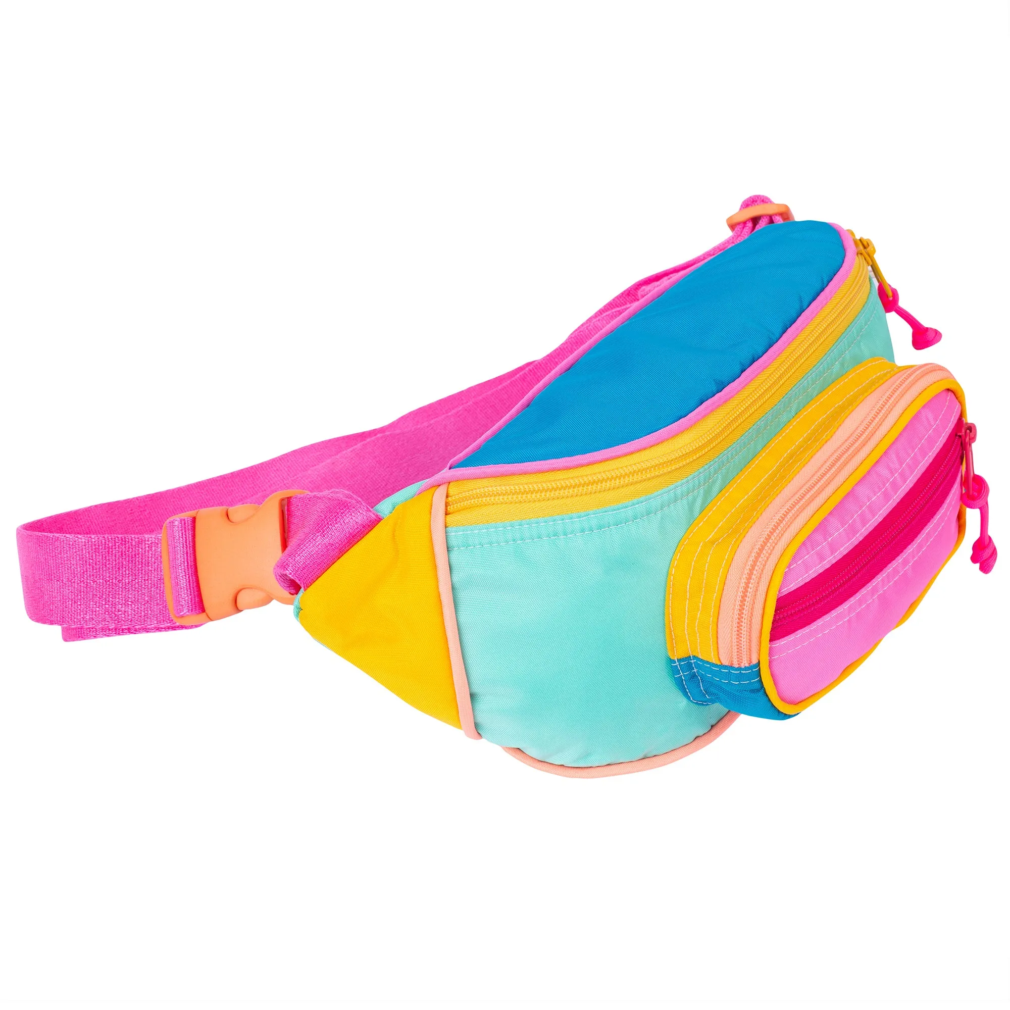 Spectrum Fanny Pack Sling sold by Mokuyobi product image thumbnail 3