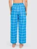 Calypso Grid Hillcrest Pants sold by Mokuyobi