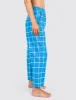 Calypso Grid Hillcrest Pants sold by Mokuyobi