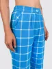 Calypso Grid Hillcrest Pants sold by Mokuyobi