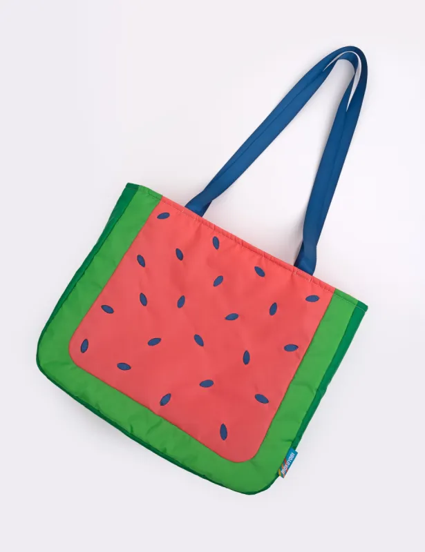 Watermelon Tote Bag sold by Mokuyobi