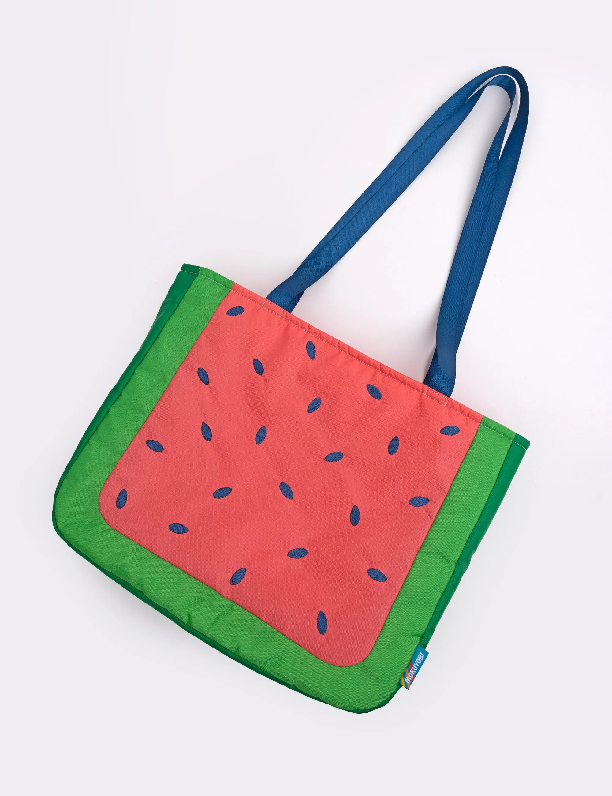 Watermelon Tote Bag sold by Mokuyobi