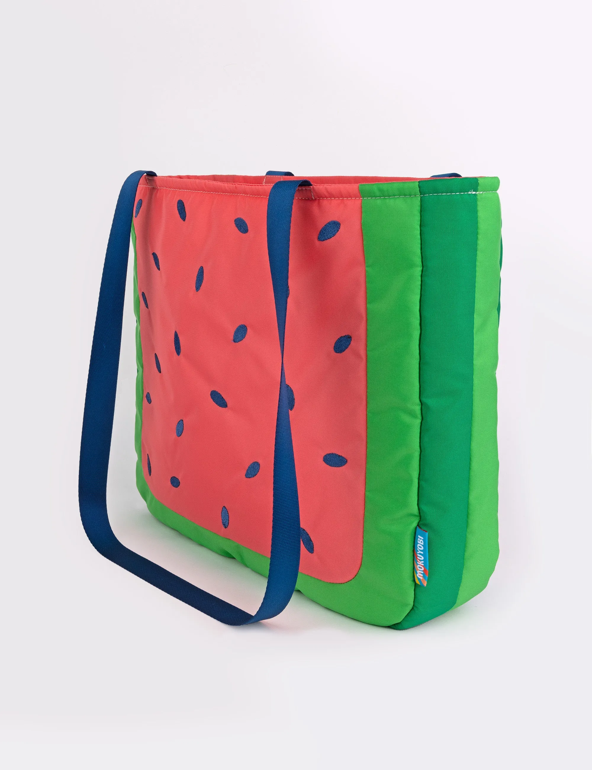Watermelon Tote Bag sold by Mokuyobi product image thumbnail 4
