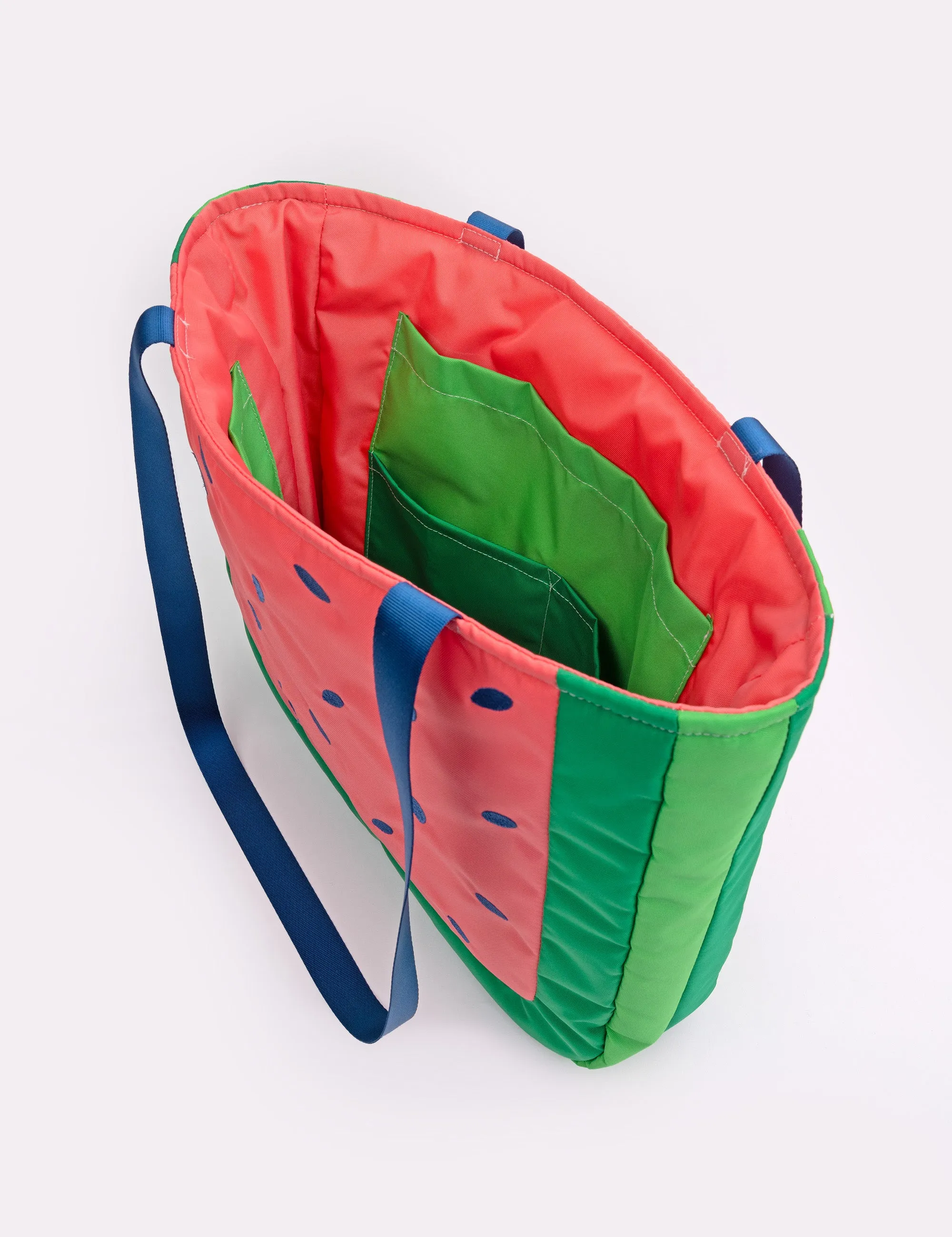 Watermelon Tote Bag sold by Mokuyobi product image thumbnail 2