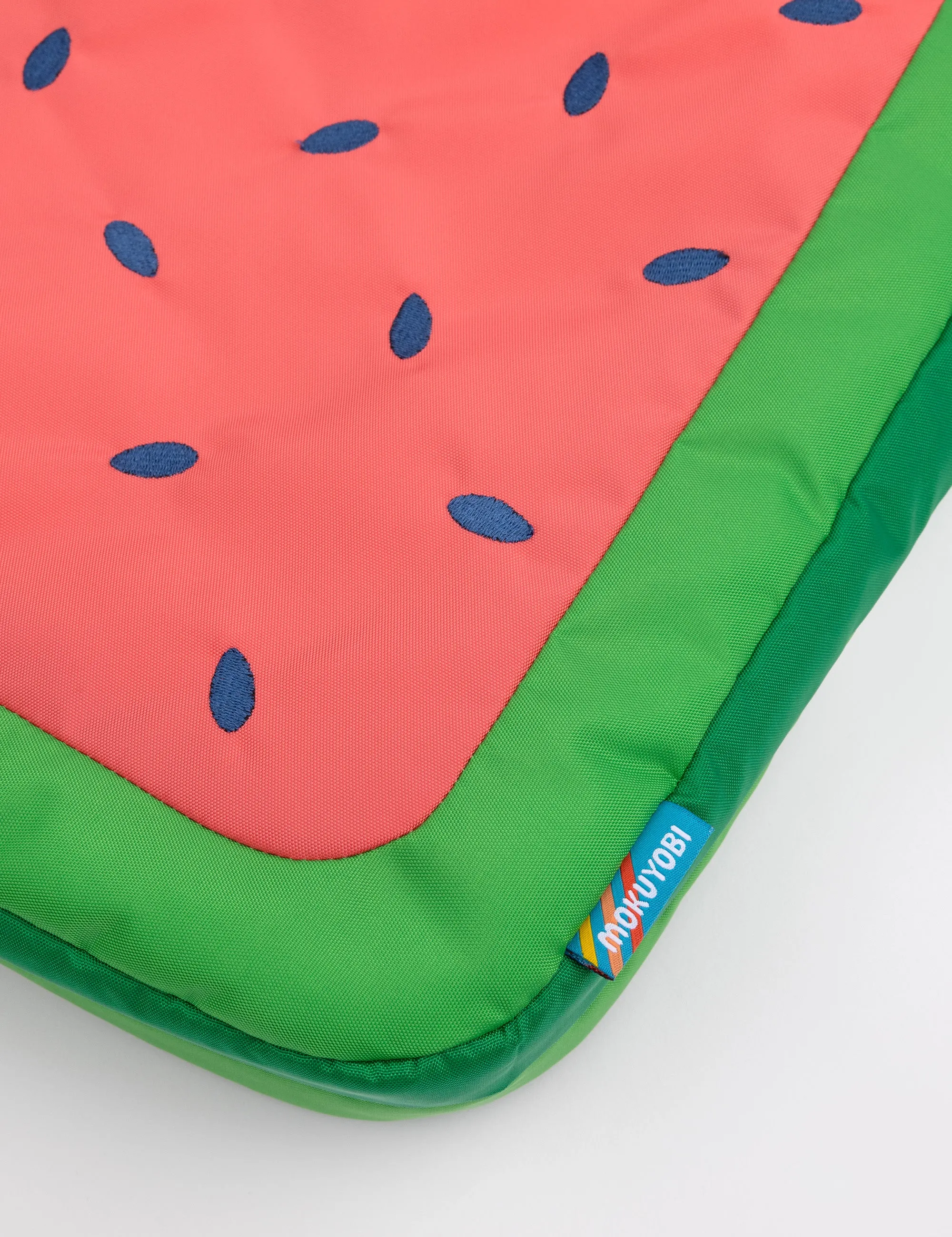 Watermelon Tote Bag sold by Mokuyobi product image thumbnail 5