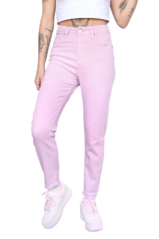 Skinny Mom Jeans - Lilac - sz 27 left! EXTREME MARKDOWN sold by My Violet