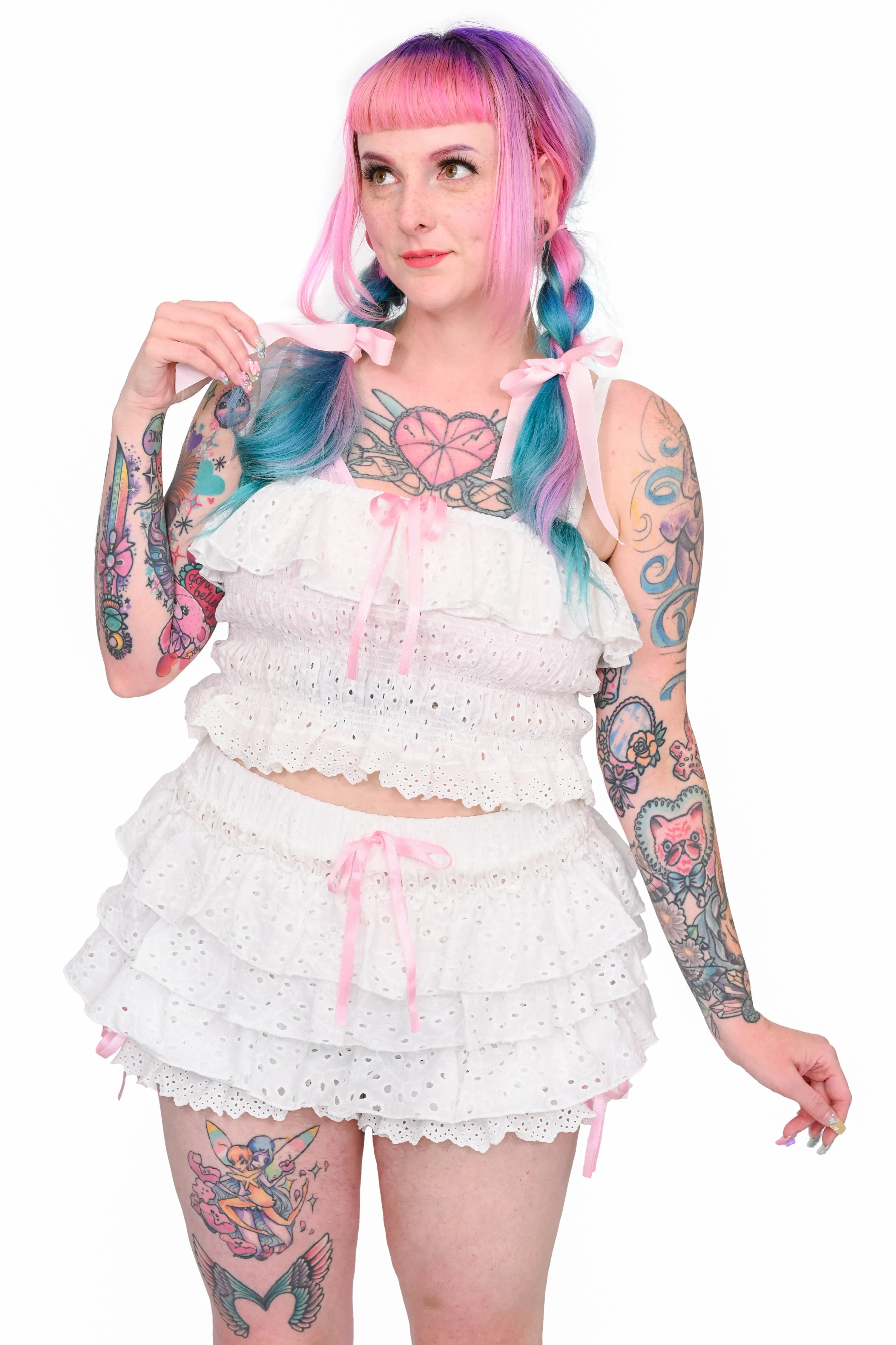 Sugar Fairy Cami sold by My Violet product image thumbnail 4