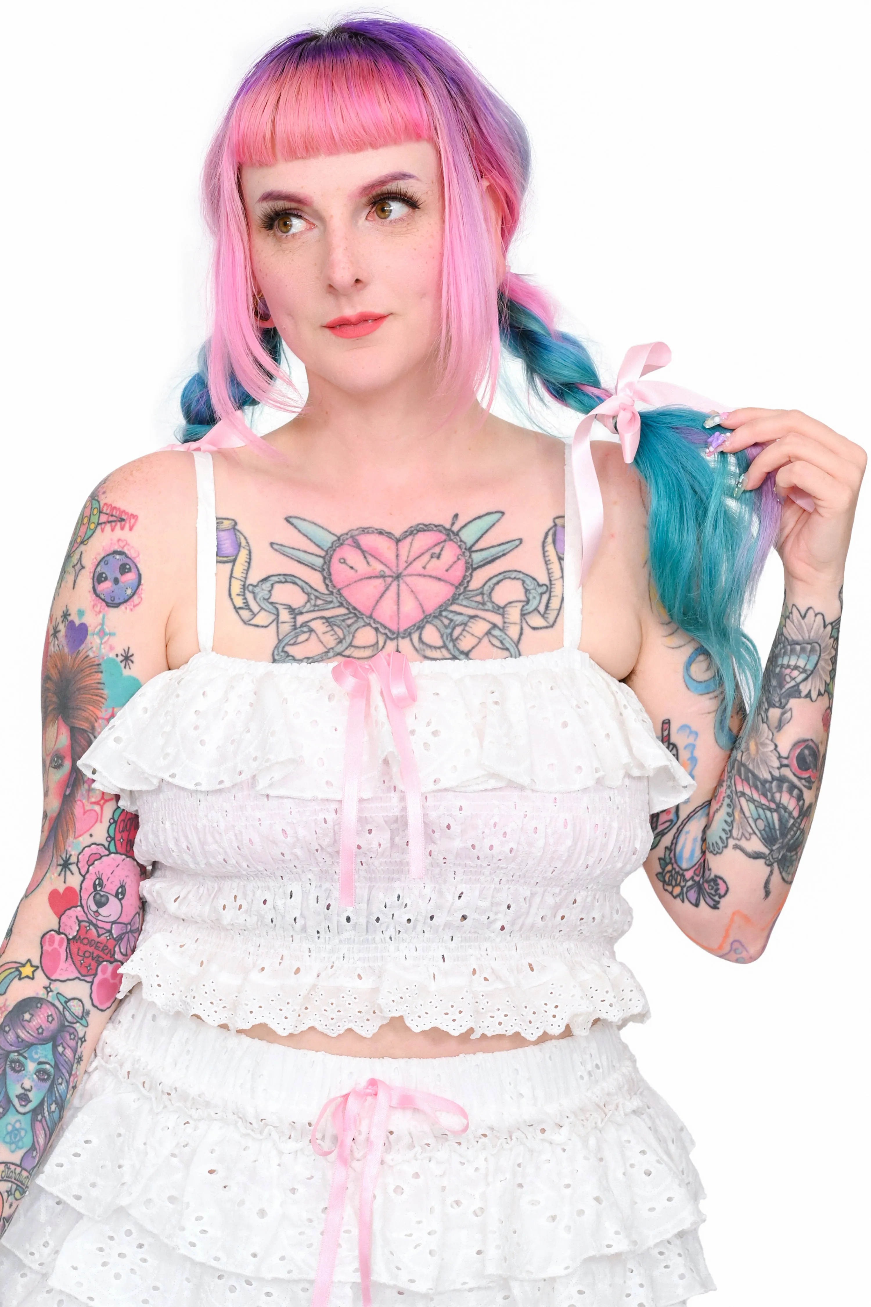 Sugar Fairy Cami sold by My Violet product image thumbnail 2