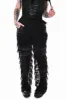 Devil Cake Ruffle Pants sold by My Violet