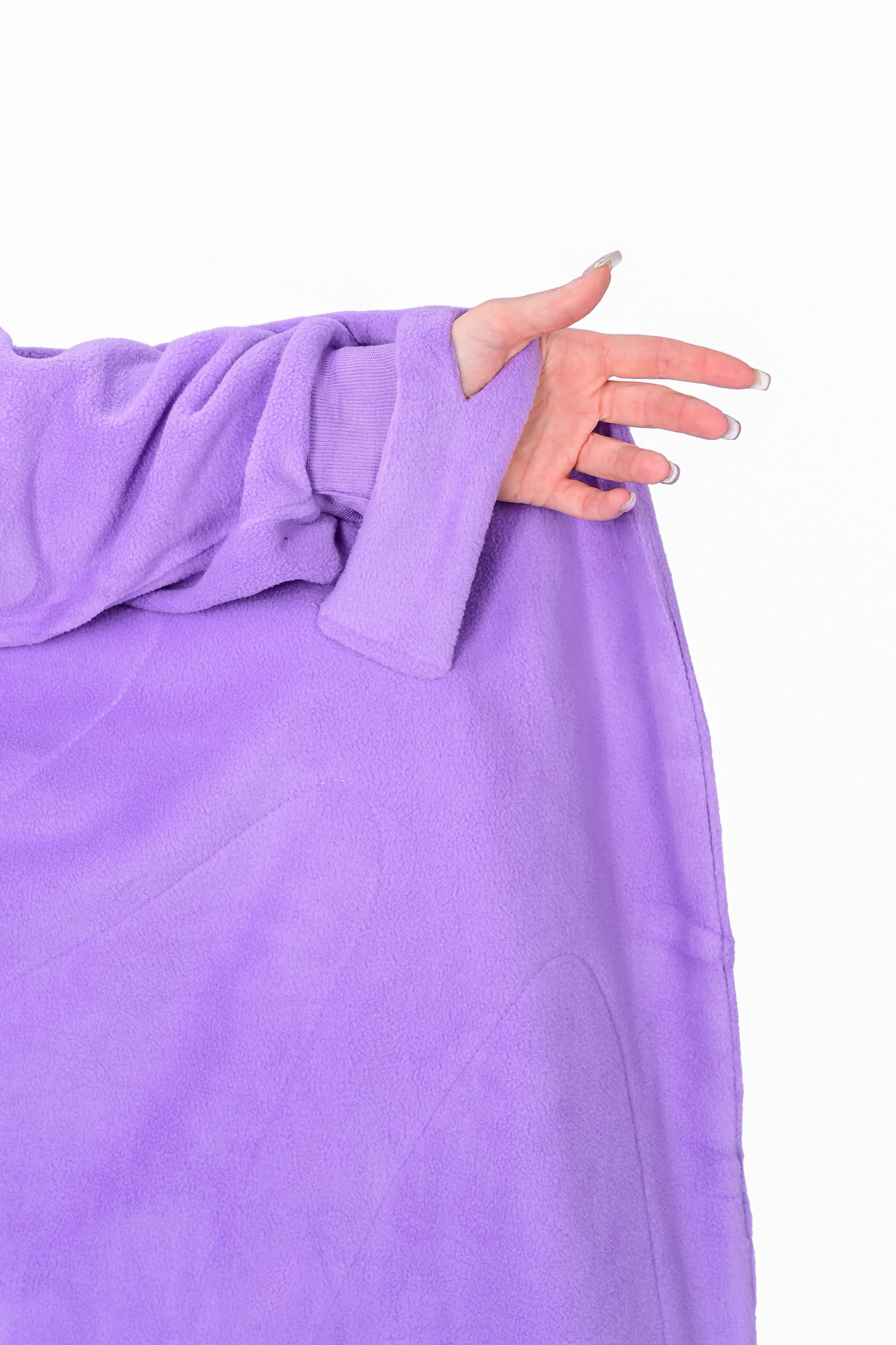 Batty Onesie - Taro - XS/S left!! sold by My Violet product image thumbnail 5