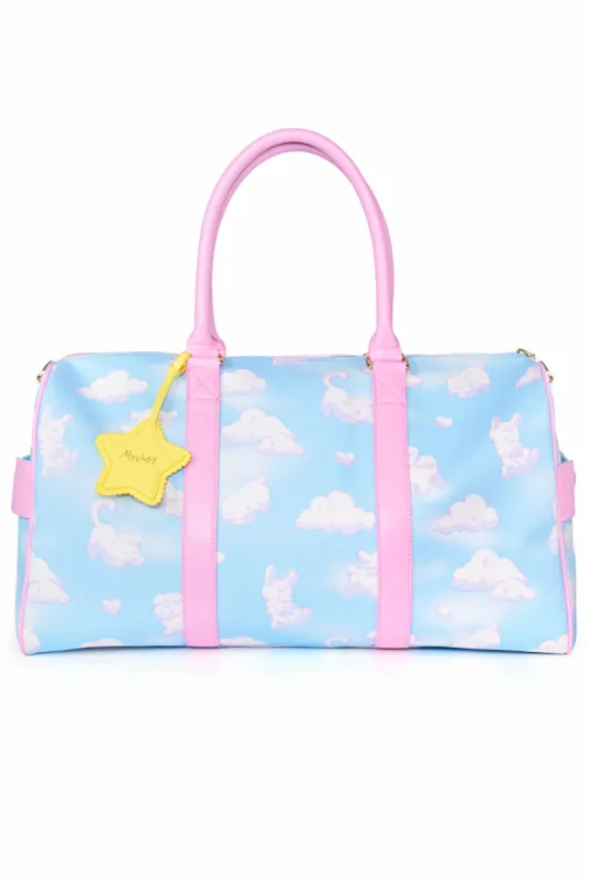 Cloud Friends Weekender Bag sold by My Violet