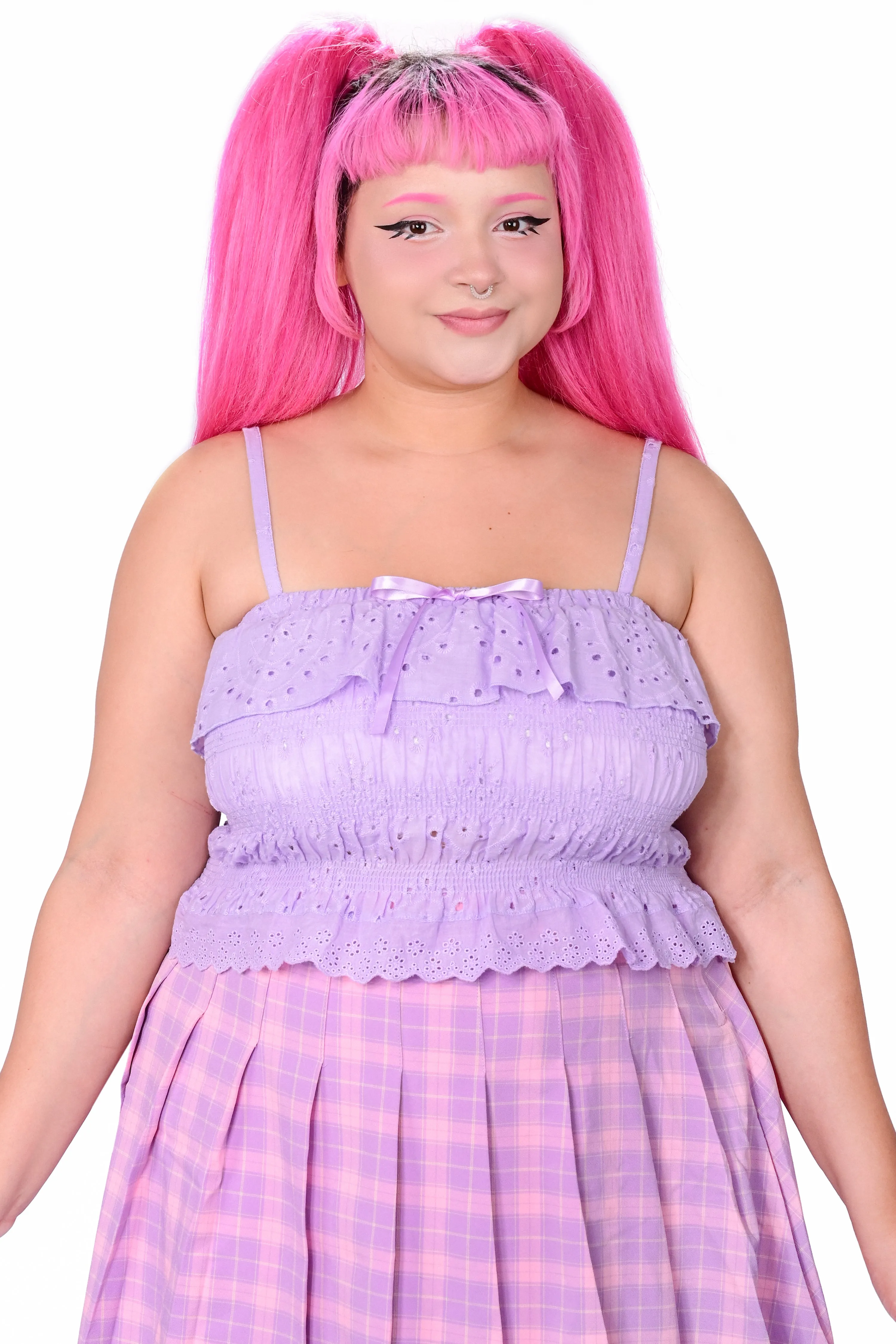 Amethyst Fairy Cami sold by My Violet product image thumbnail 2