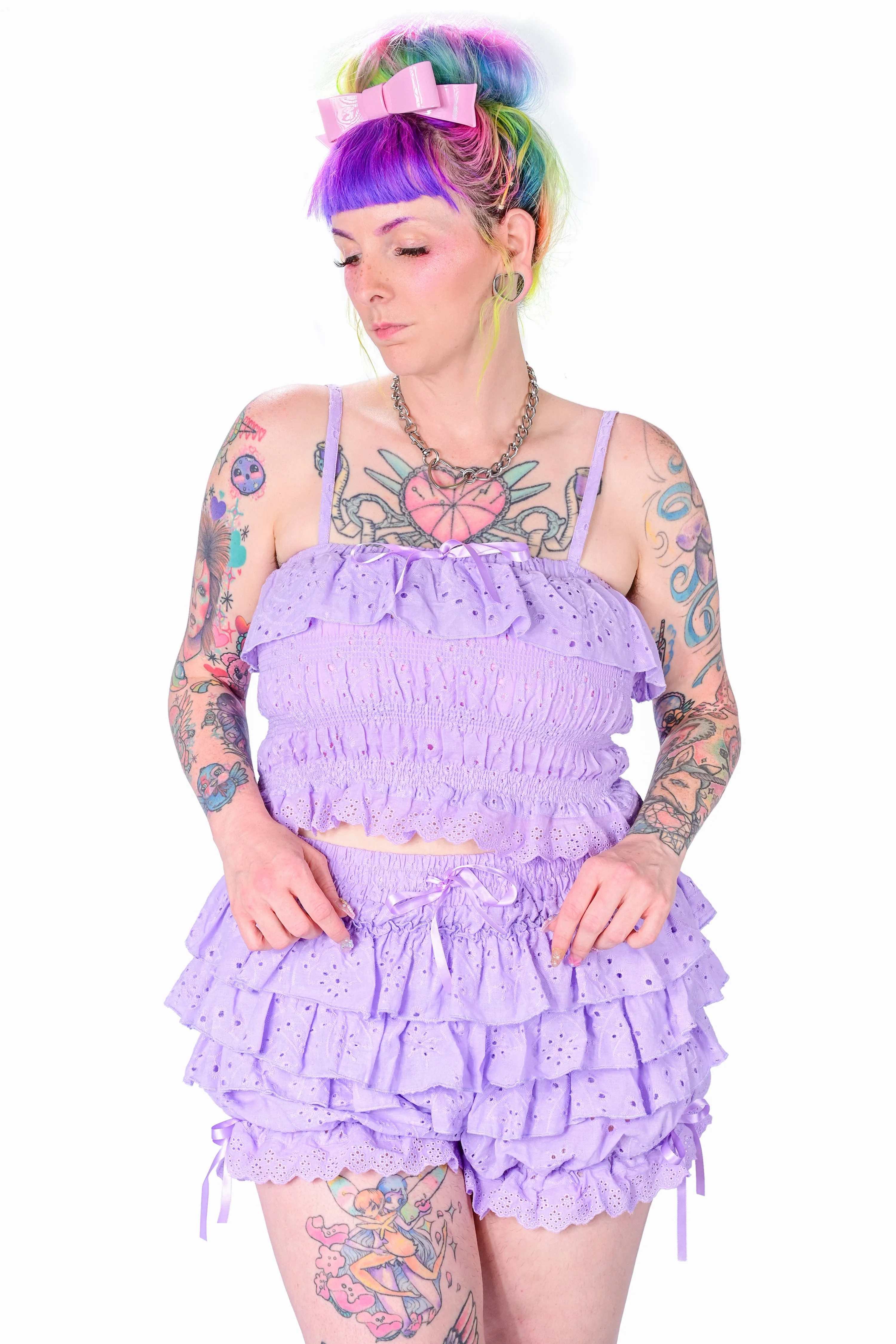 Amethyst Fairy Cami sold by My Violet