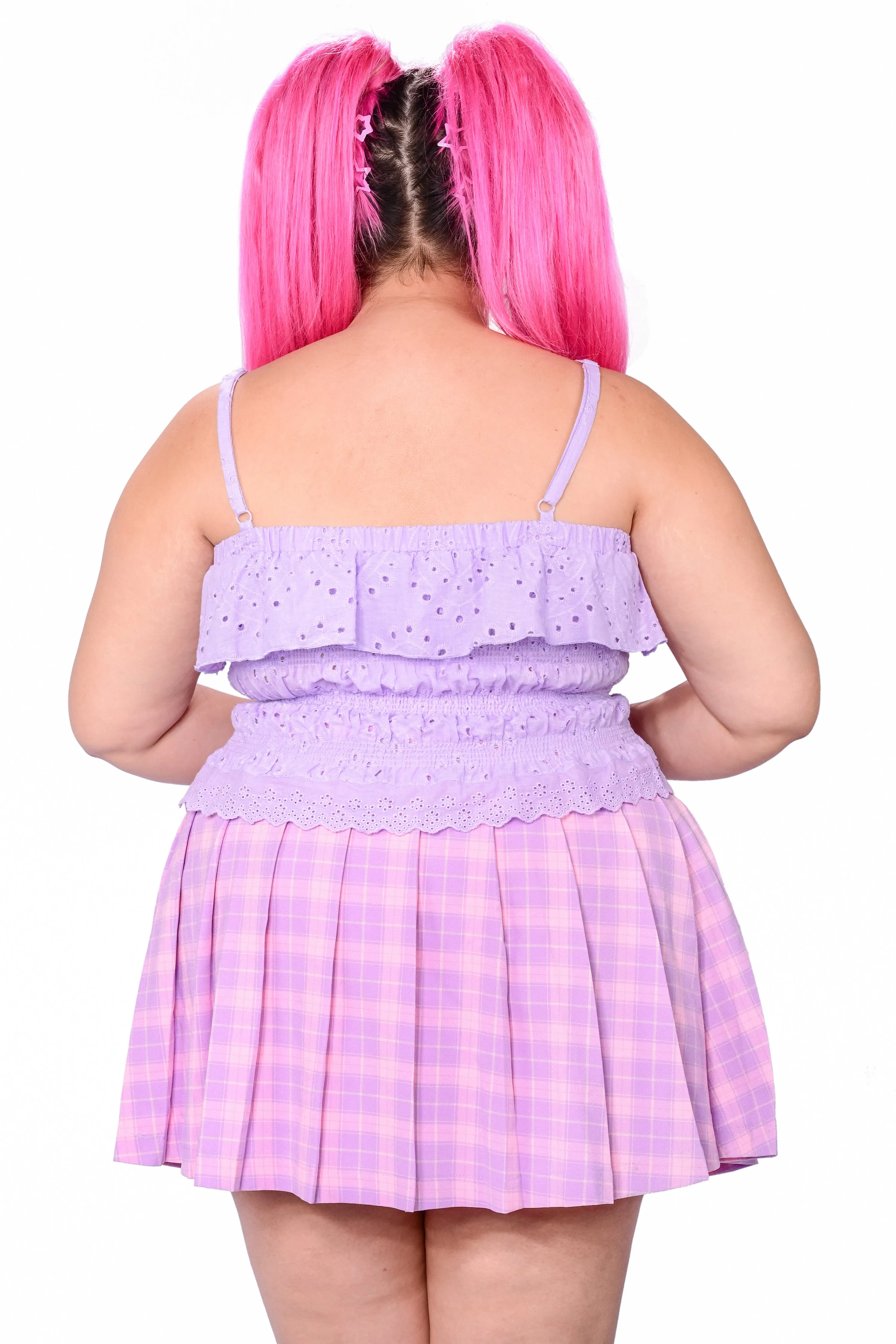 Amethyst Fairy Cami sold by My Violet product image thumbnail 4