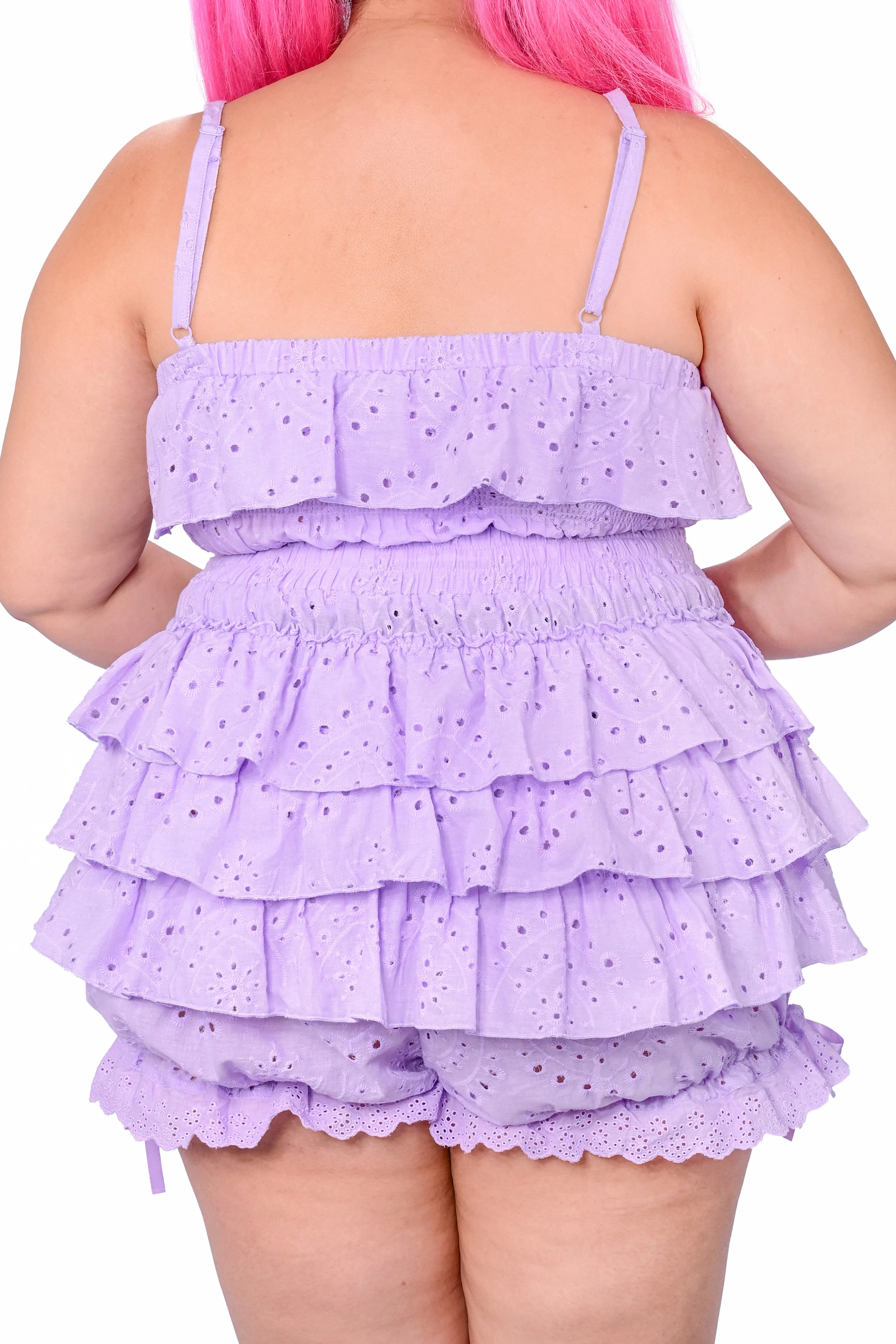 Amethyst Fairy Bloomers sold by My Violet product image thumbnail 2