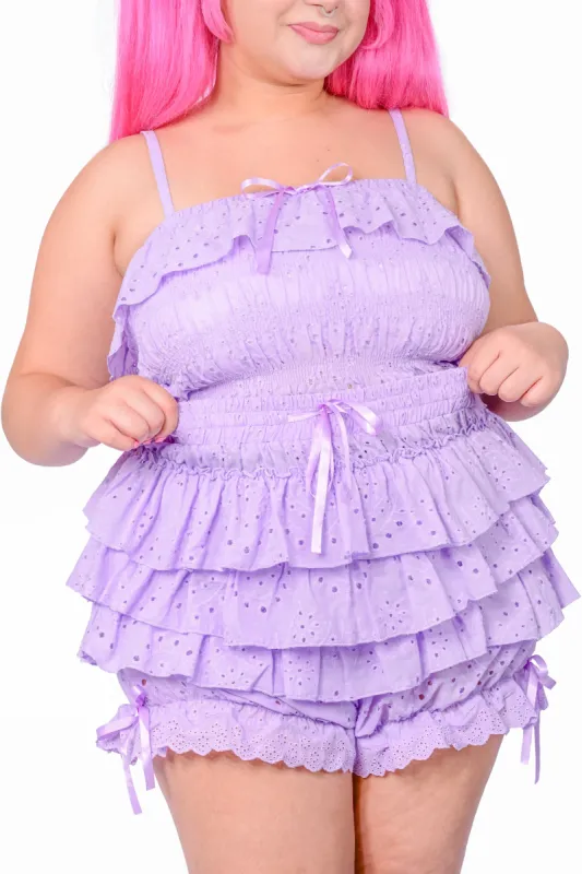 Amethyst Fairy Bloomers sold by My Violet