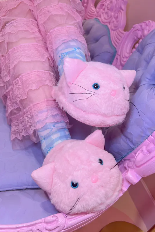 Cat Nap Slippers sold by My Violet