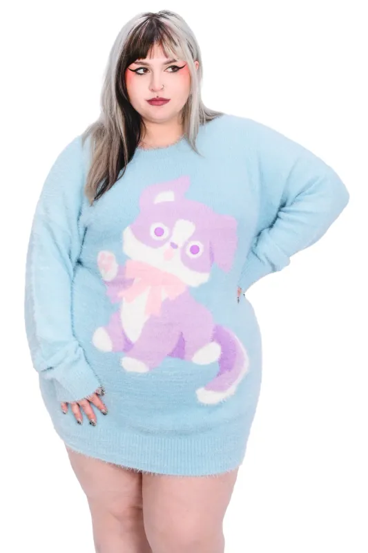 Puppy Love Pullover sold by My Violet