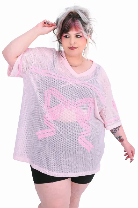 MVP Bow Jersey sold by My Violet