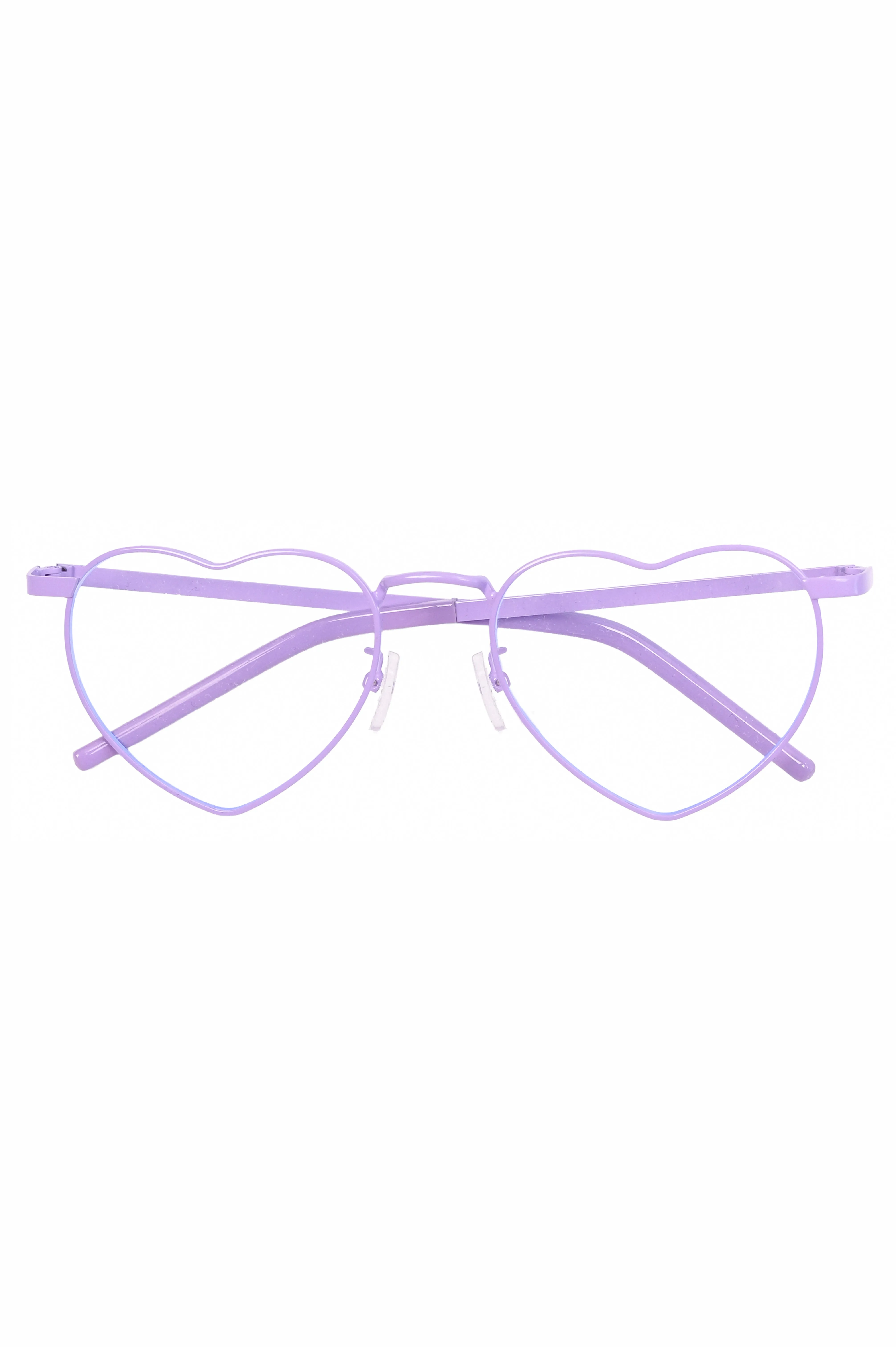 Venus Heart Glasses - Lavender sold by My Violet product image thumbnail 3