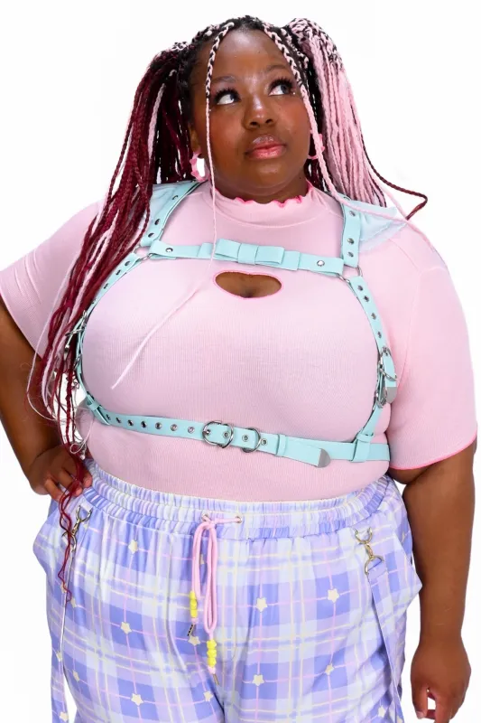 Cherub 3-in-1 Harness - Mint sold by My Violet