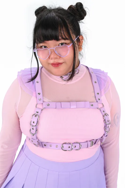 Cherub 3-in-1 Harness - Lavender sold by My Violet