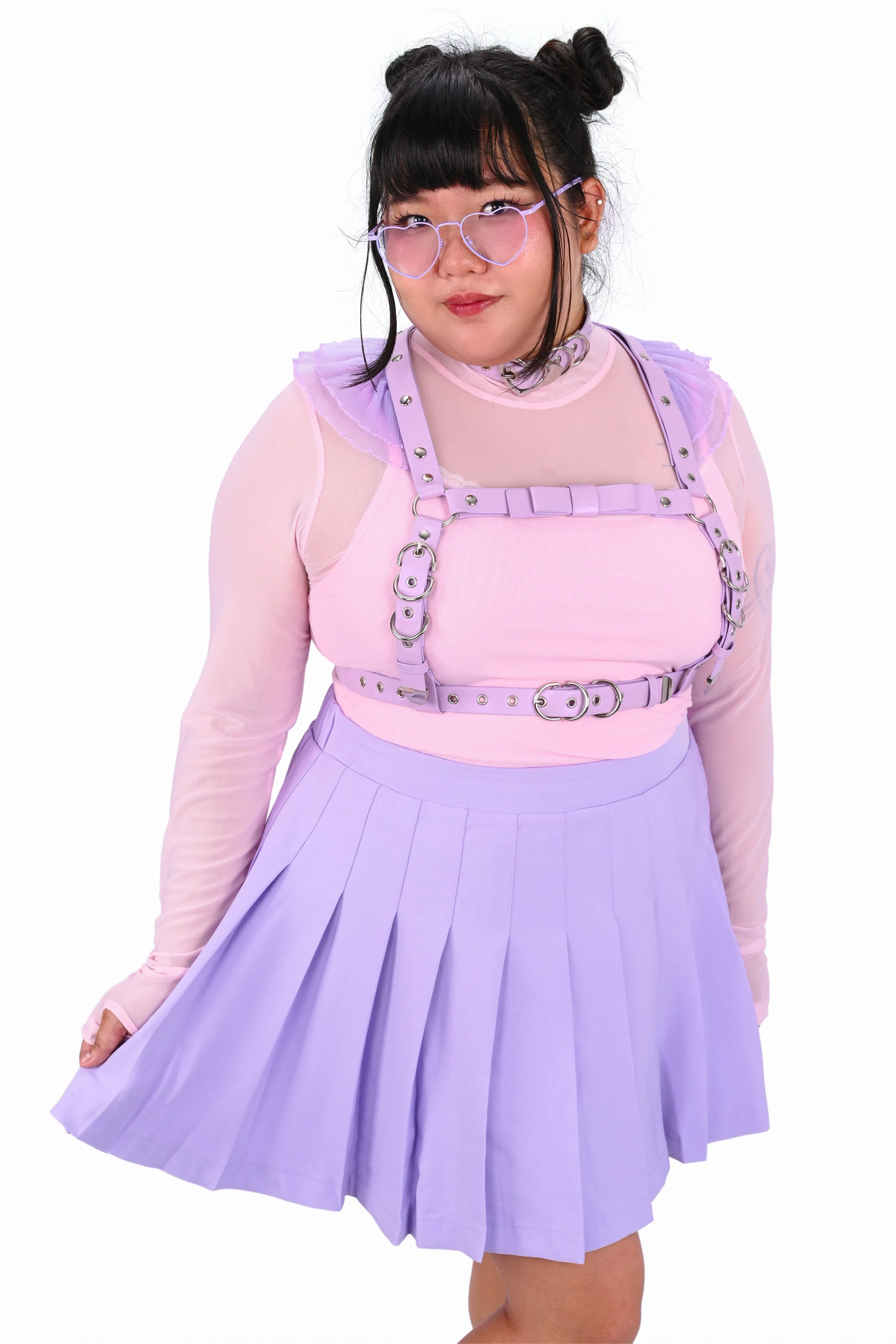 Cherub 3-in-1 Harness - Lavender sold by My Violet product image thumbnail 4