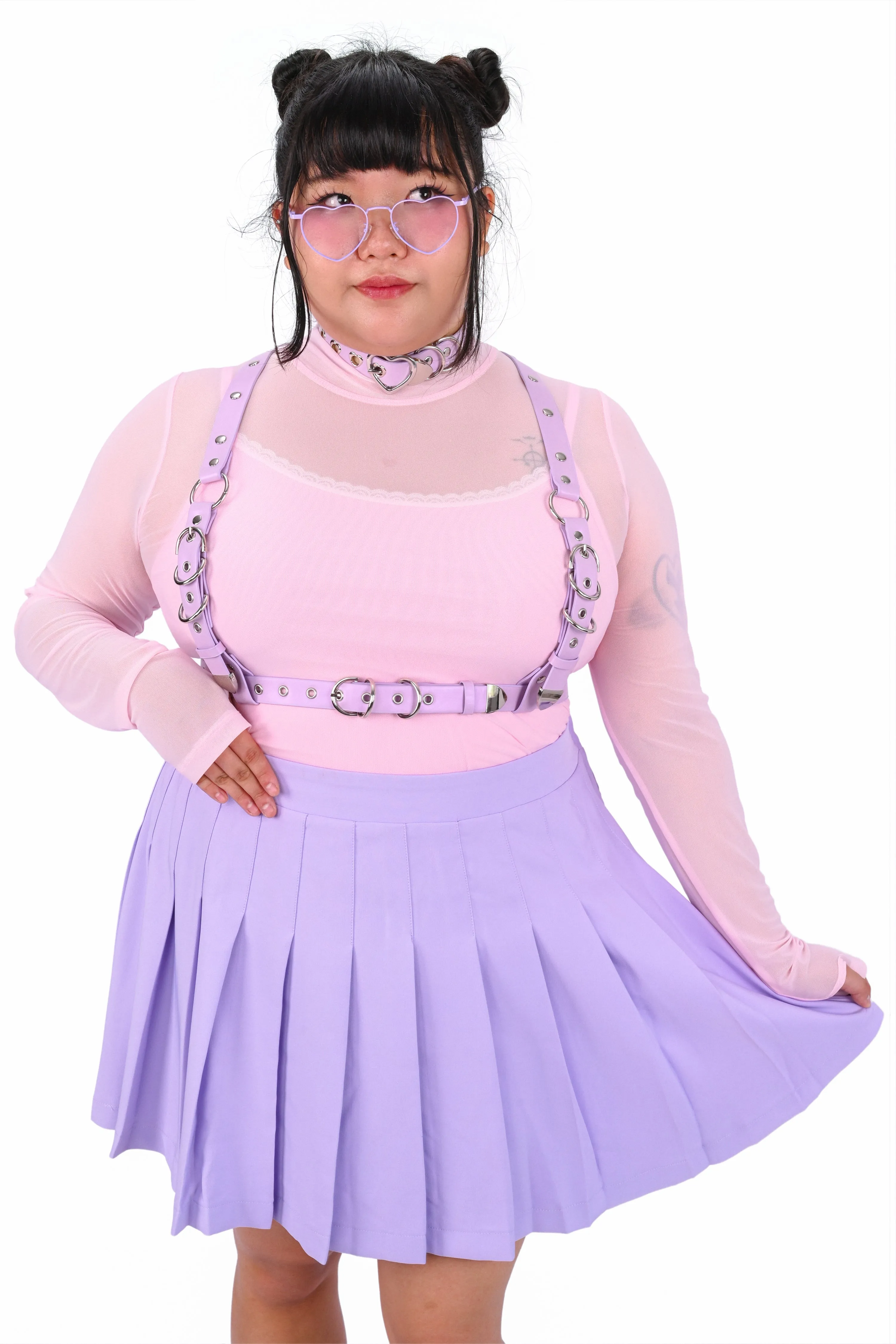 Cherub 3-in-1 Harness - Lavender sold by My Violet product image thumbnail 5