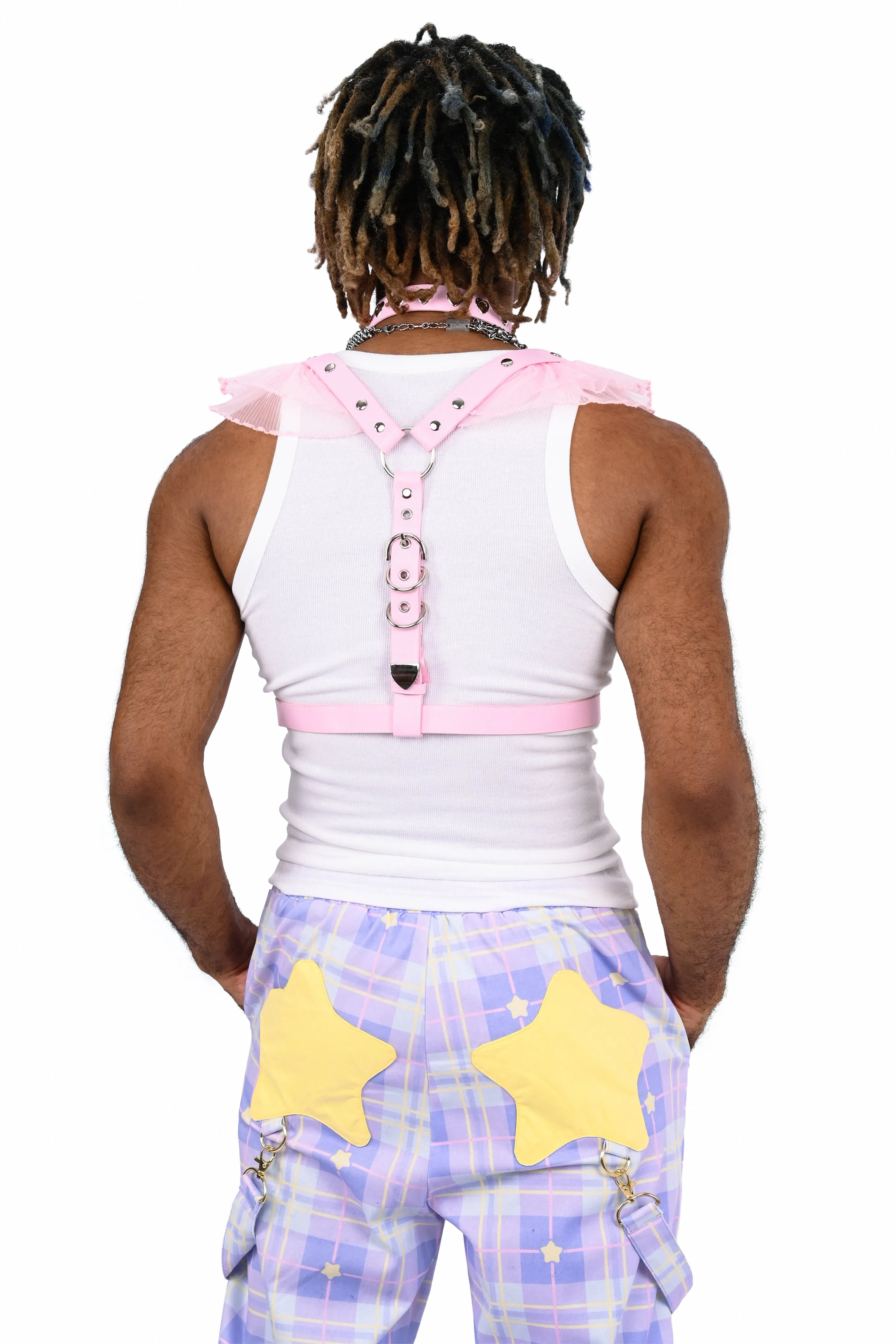 Cherub 3-in-1 Harness - Pink sold by My Violet product image thumbnail 5