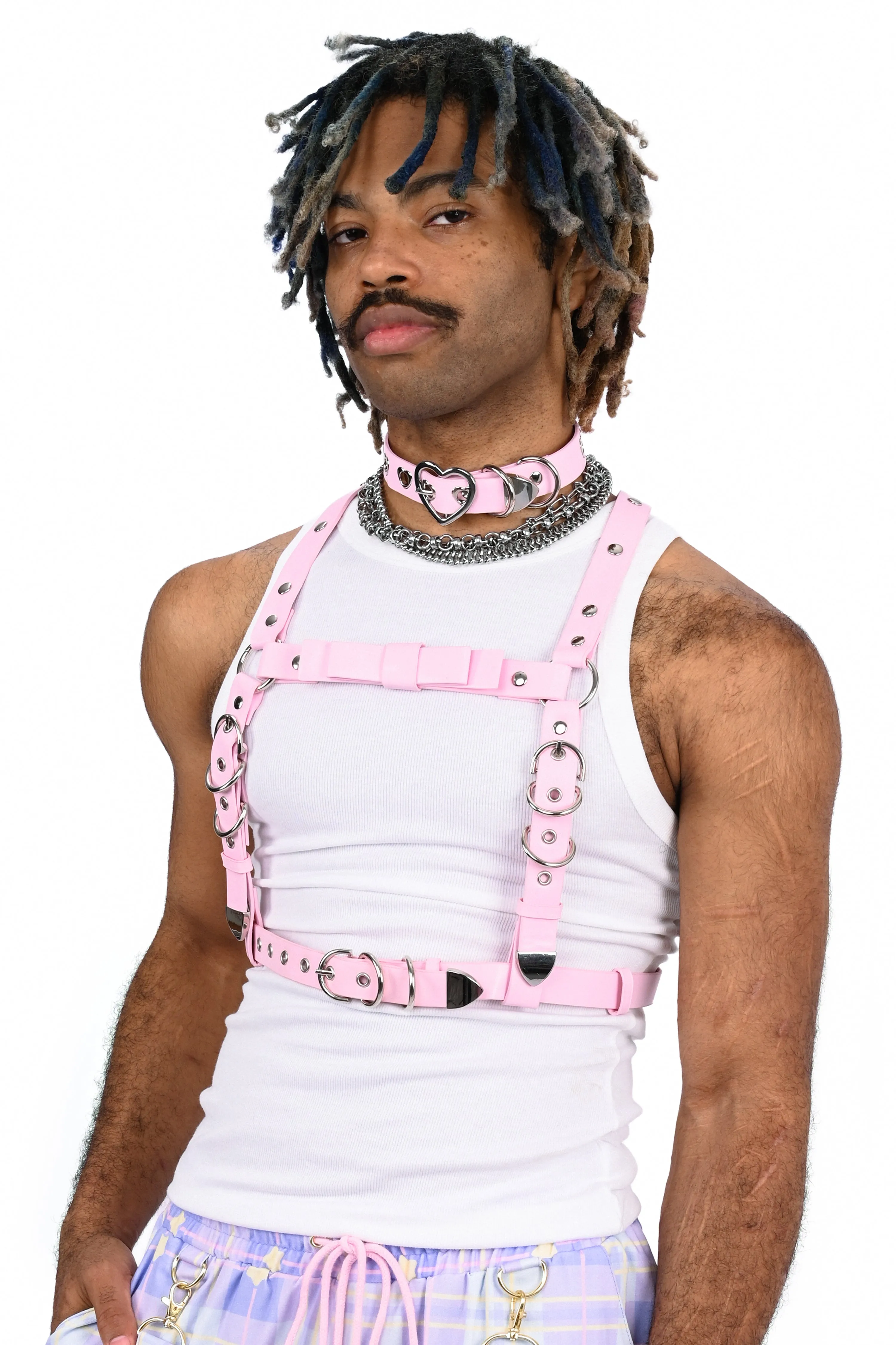 Cherub 3-in-1 Harness - Pink sold by My Violet product image thumbnail 2