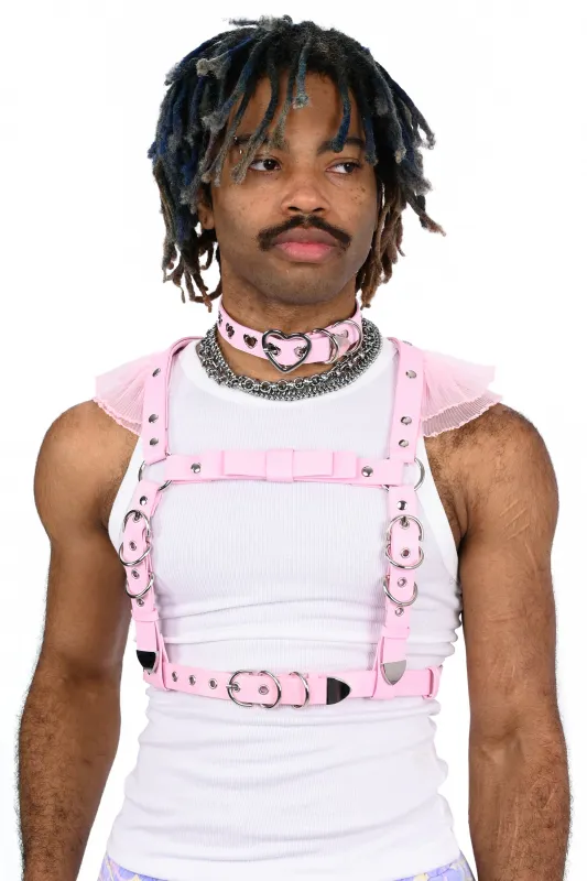 Cherub 3-in-1 Harness - Pink sold by My Violet