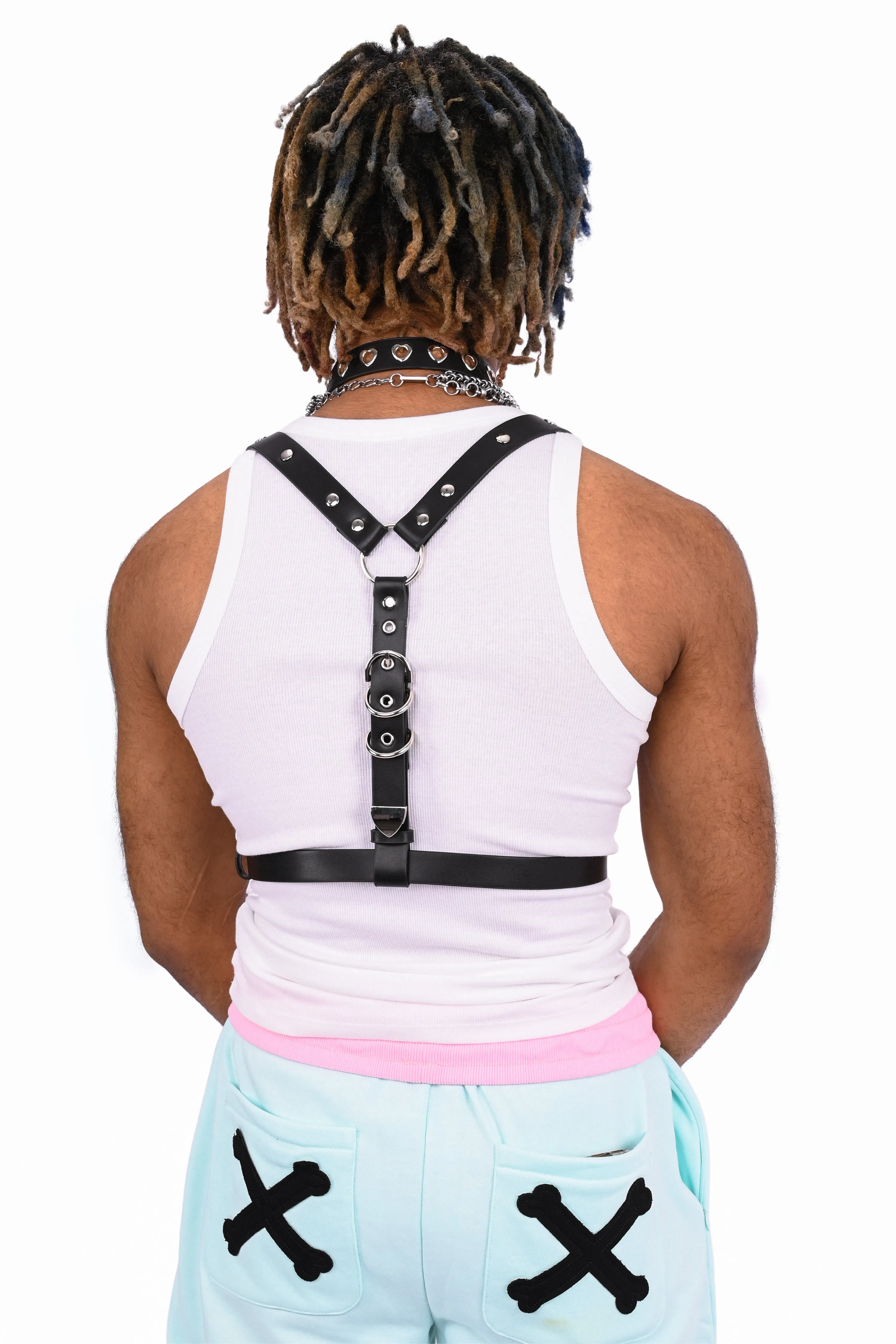 Vampie Harness - Black sold by My Violet product image thumbnail 3