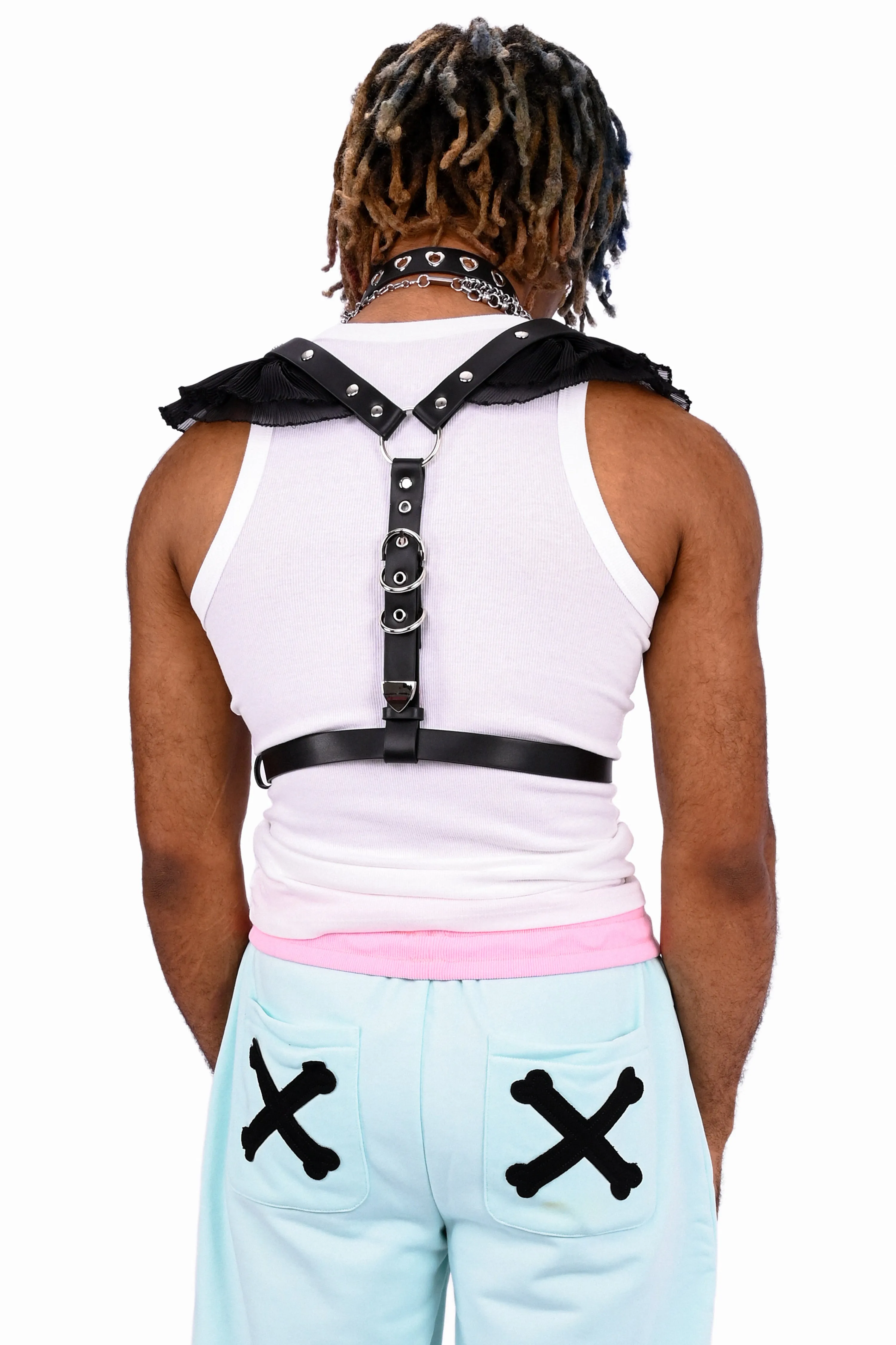 Vampie Harness - Black sold by My Violet product image thumbnail 2