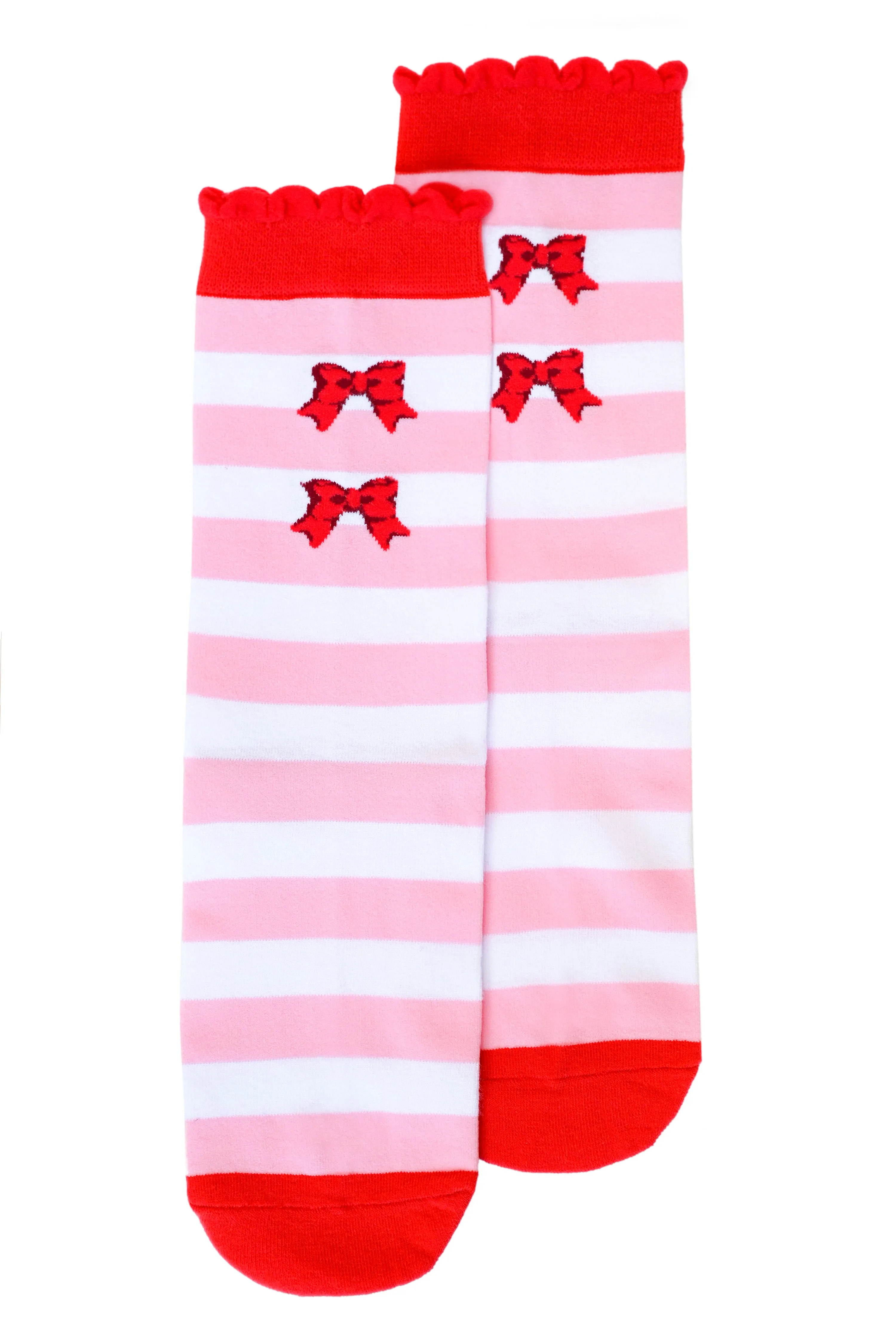 Lovecore Ribbon Socks sold by My Violet product image thumbnail 4