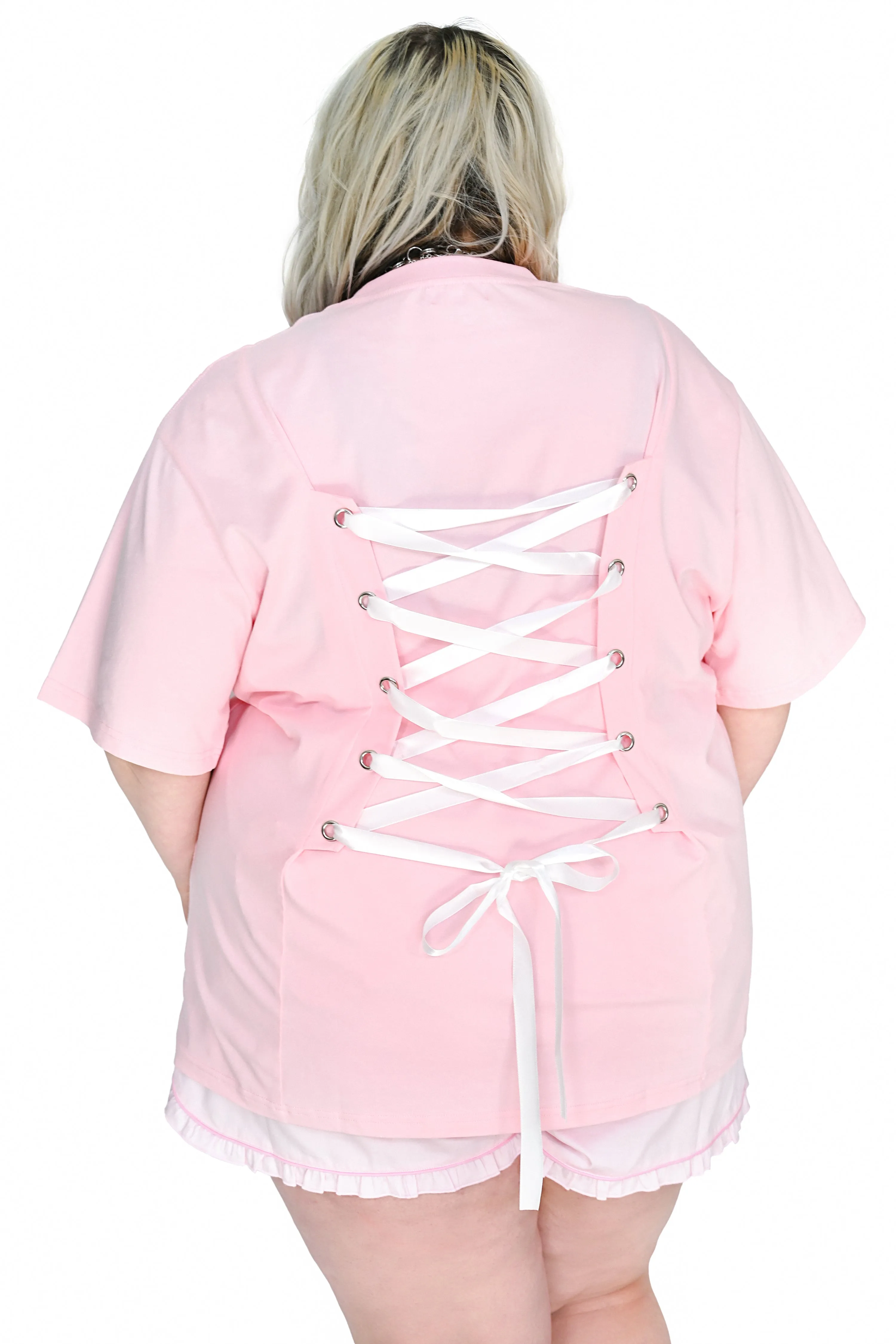 Call Me! Oversized T-Shirt sold by My Violet product image thumbnail 5