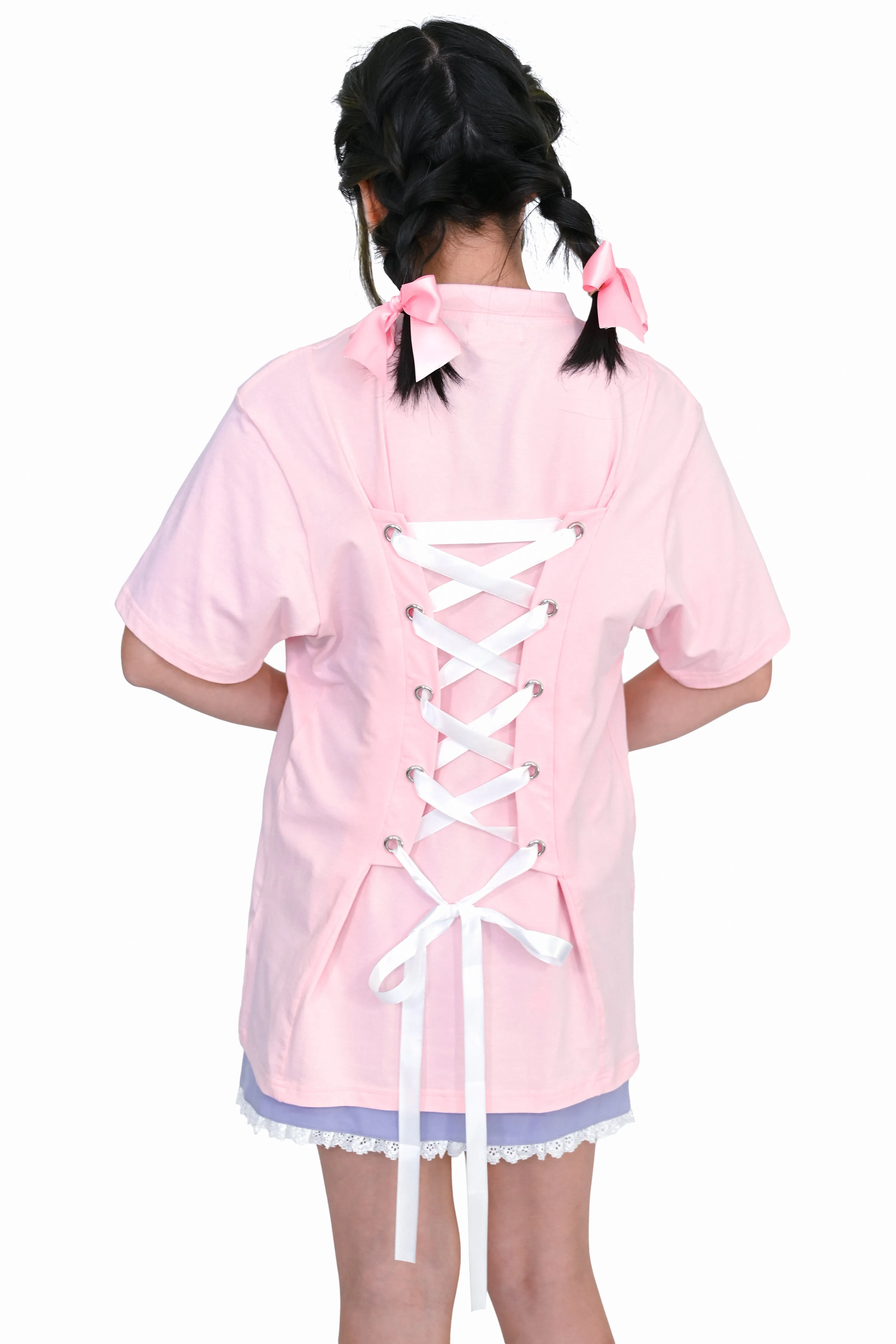 Call Me! Oversized T-Shirt sold by My Violet product image thumbnail 4