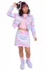Sky Dancer Cropped Jacket sold by My Violet
