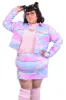 Sky Dancer Cropped Jacket sold by My Violet