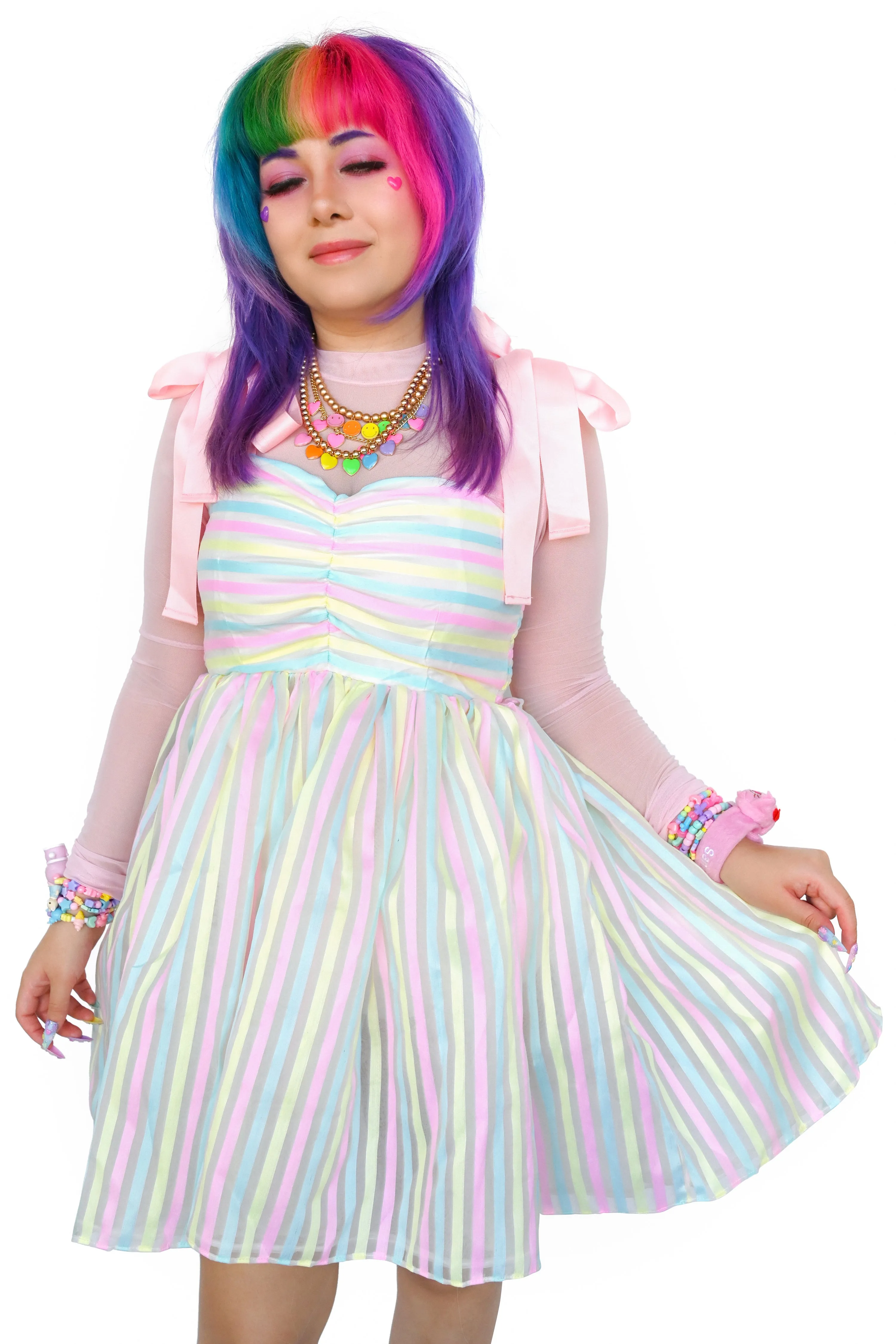 The Marshmallow Dress - XS Left! Last ones sold by My Violet