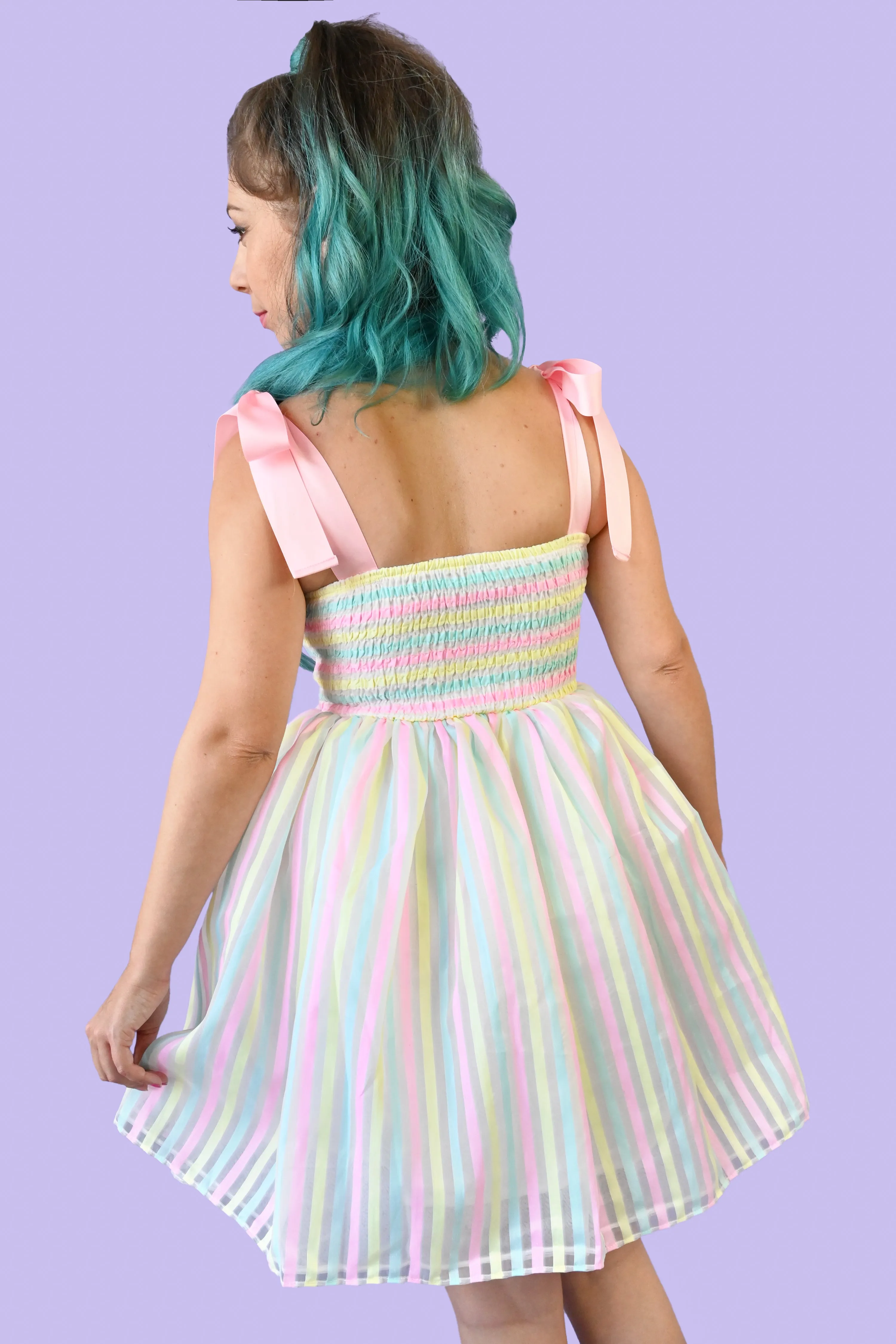 The Marshmallow Dress - XS Left! Last ones sold by My Violet product image thumbnail 5