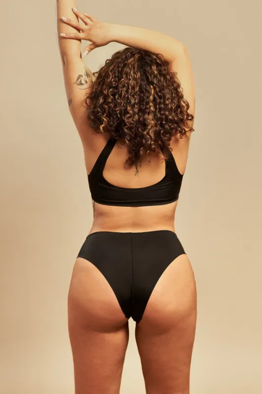 Woodmont Cheeky Bikini Bottom sold by One With