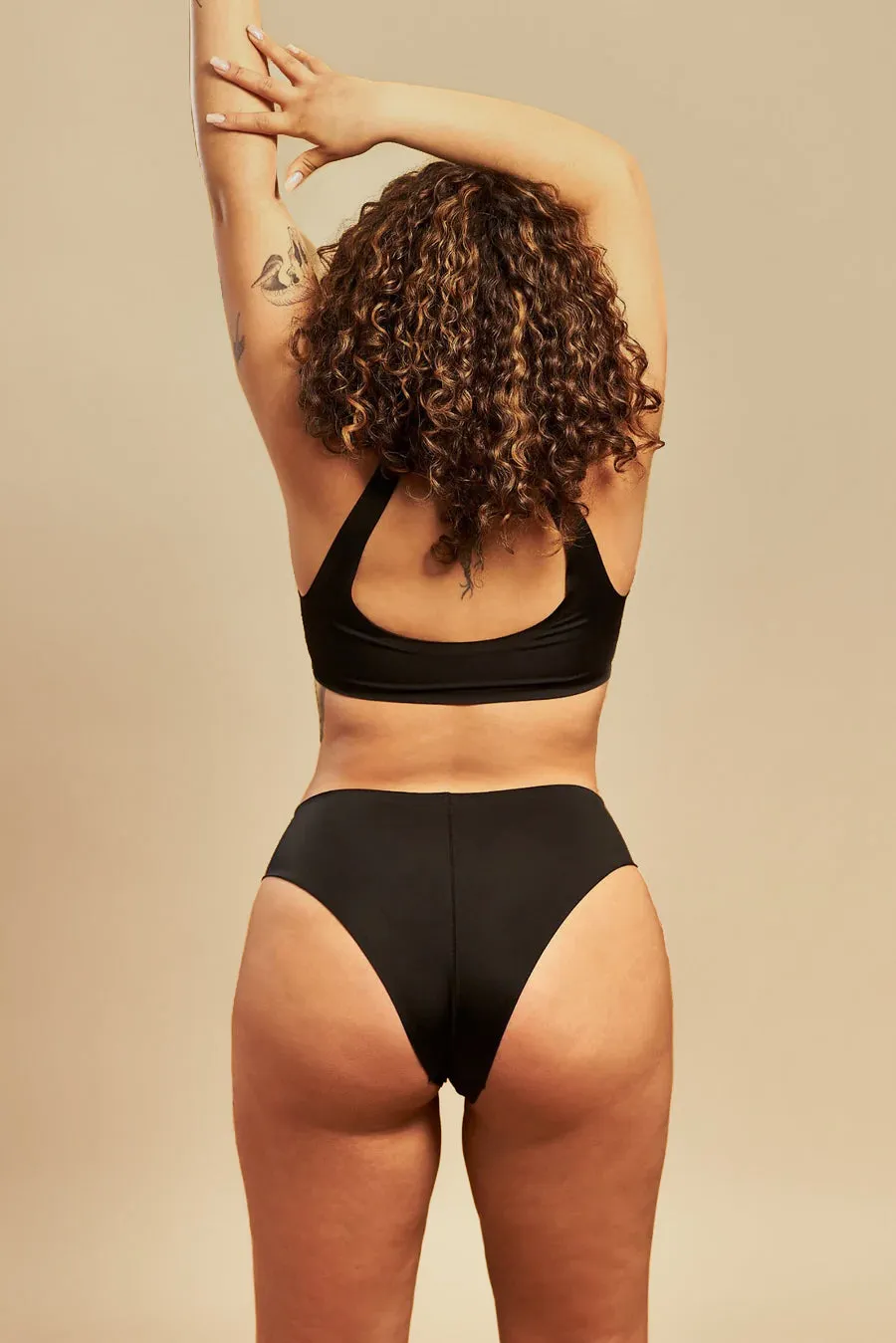 Woodmont Cheeky Bikini Bottom sold by One With