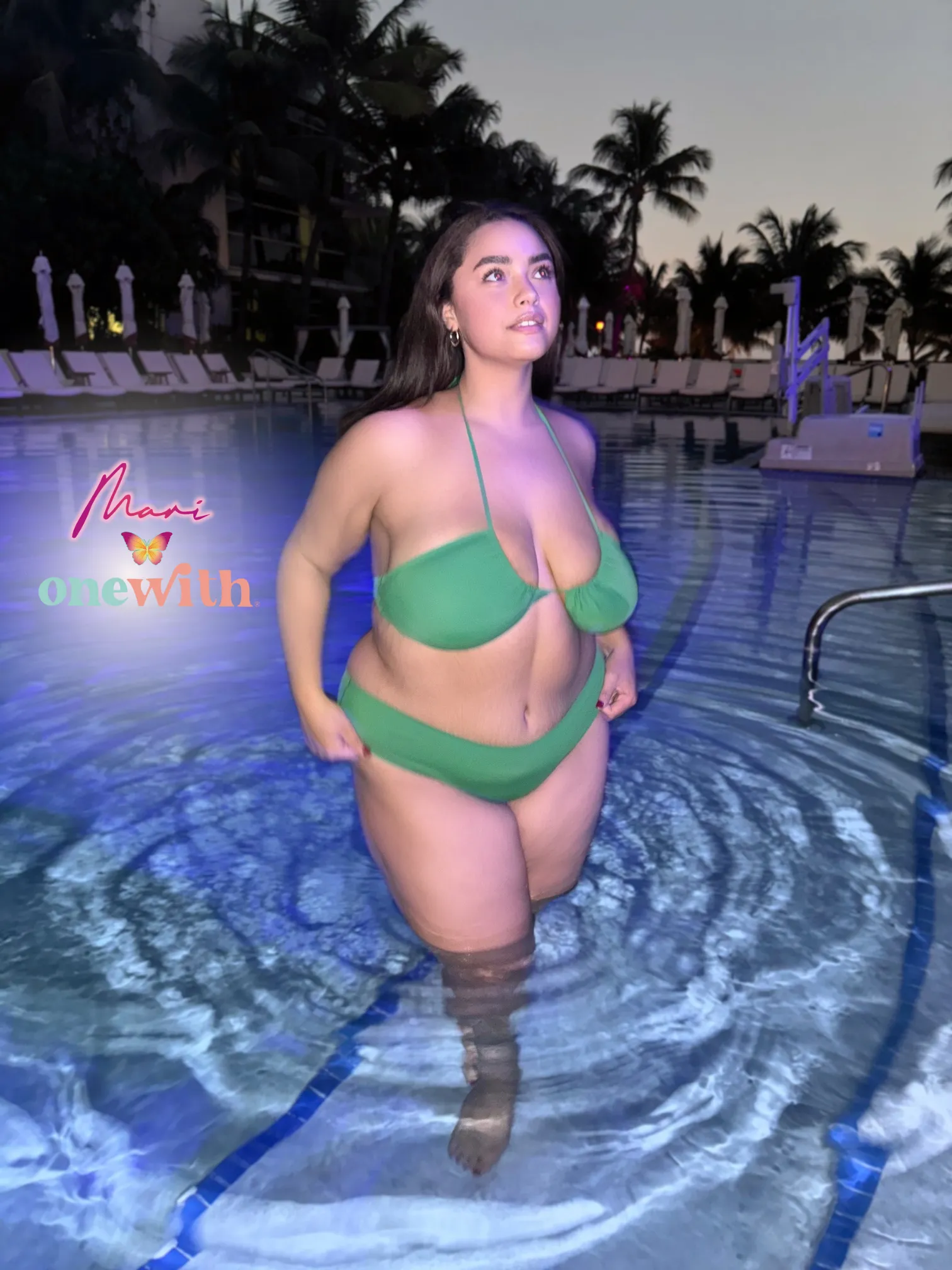 Woodmont Cheeky Bikini Bottom | Limited Edition Colorway | FINAL SALE sold by One With product image thumbnail 5