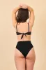 Mystic Scoop Neck Bikini Top sold by One With