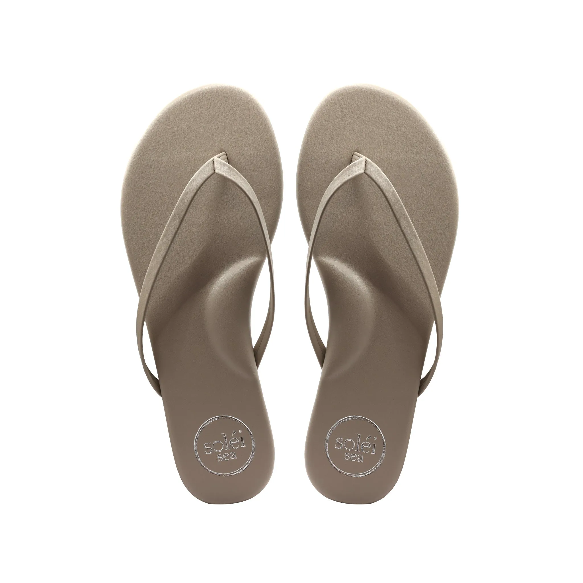 COPA - Mink Sandal by Solei Sea sold by One With