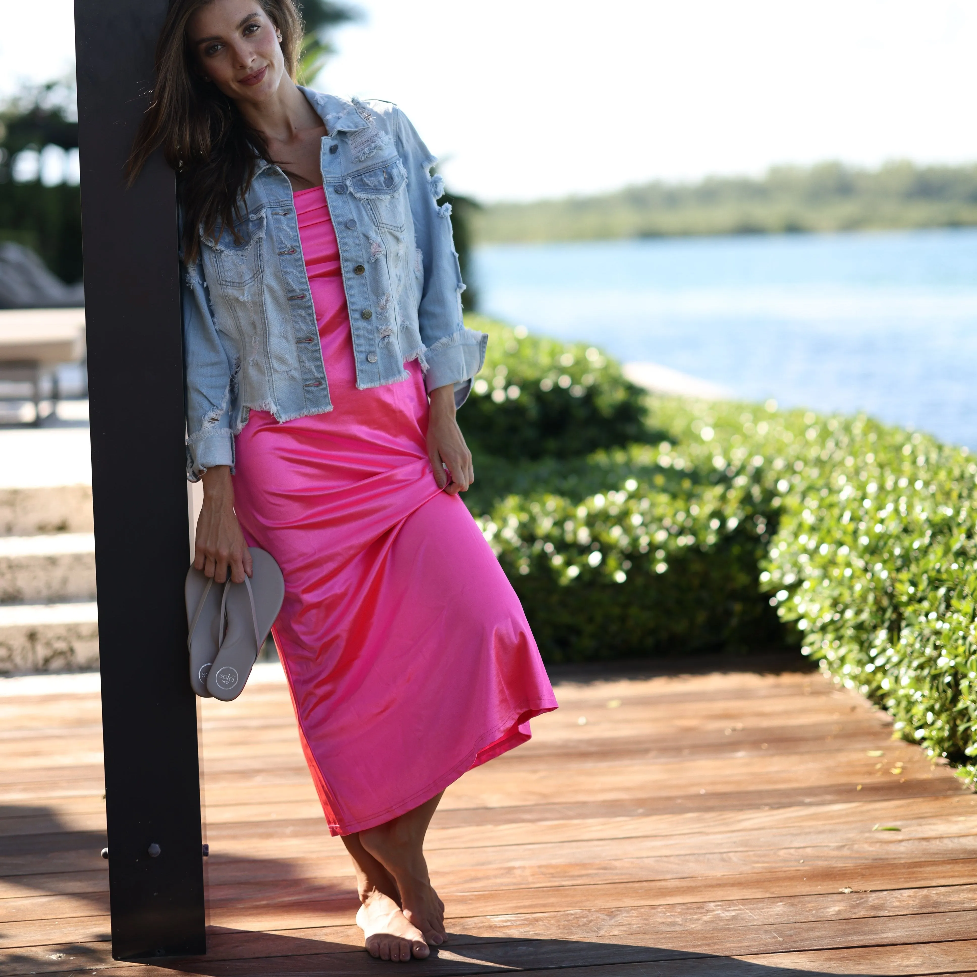 COPA - Mink Sandal by Solei Sea sold by One With product image thumbnail 4