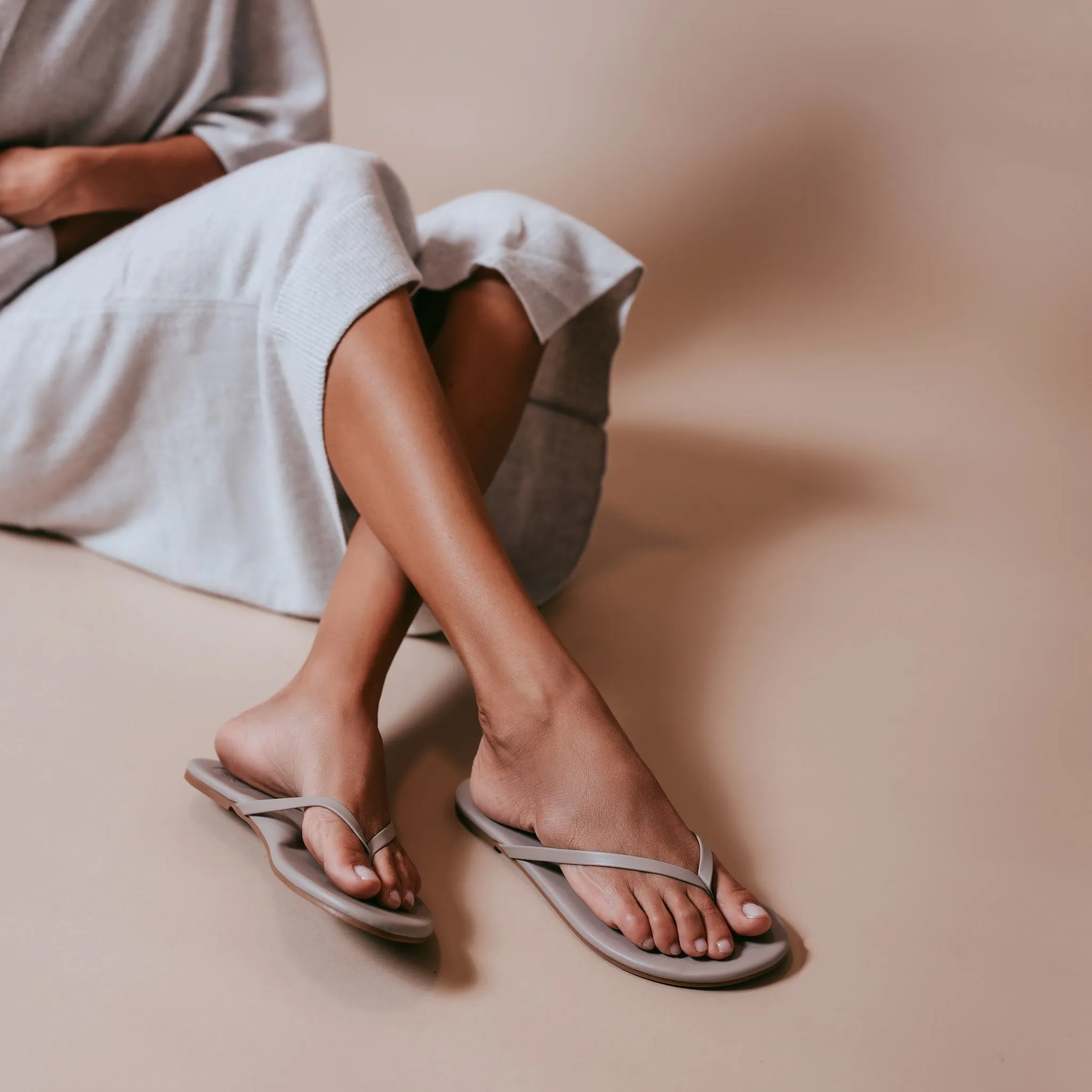 COPA - Mink Sandal by Solei Sea sold by One With product image thumbnail 2