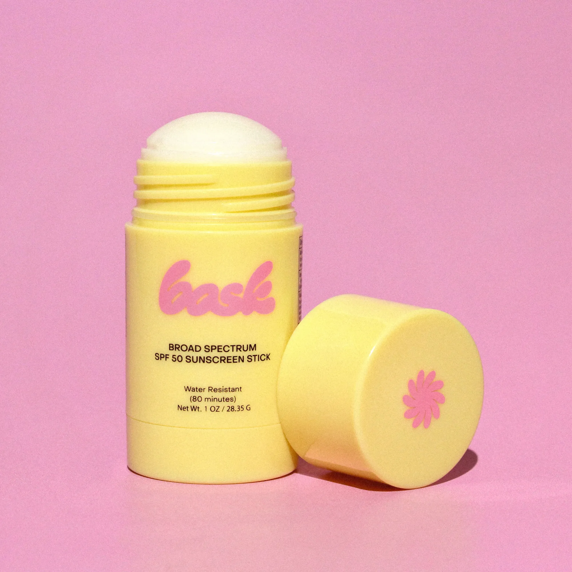 SPF 50 Fragrance Free Sun Stick sold by One With product image thumbnail 3