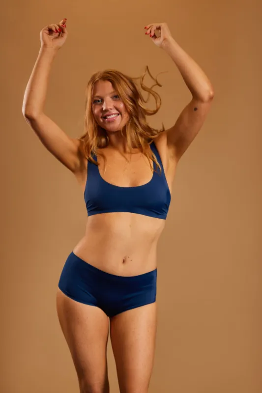 Longshore Full Coverage Bikini Bottom | FINAL SALE sold by One With