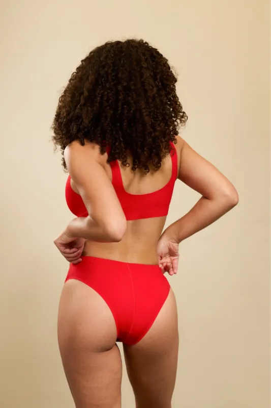Woodmont Cheeky Bikini Bottom | Limited Edition Colorways | FINAL SALE sold by One With